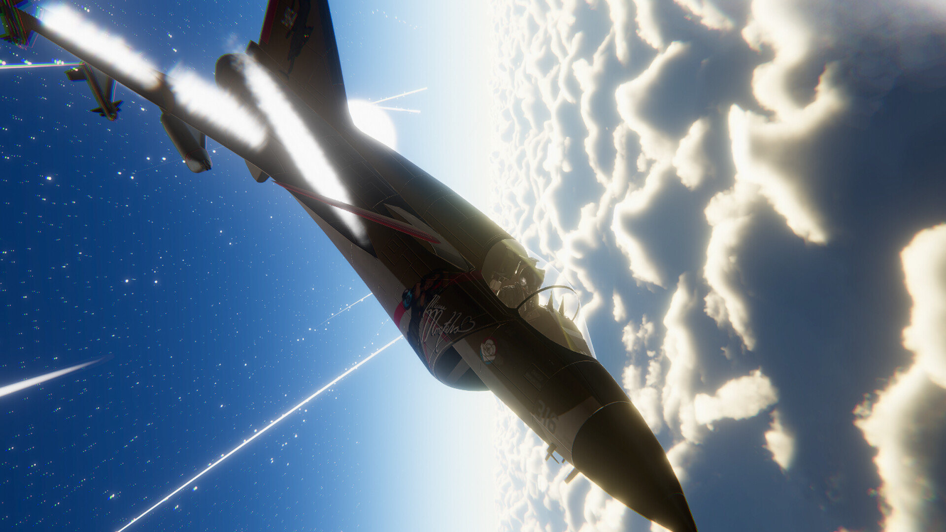 Project Red Sun Screenshot 1