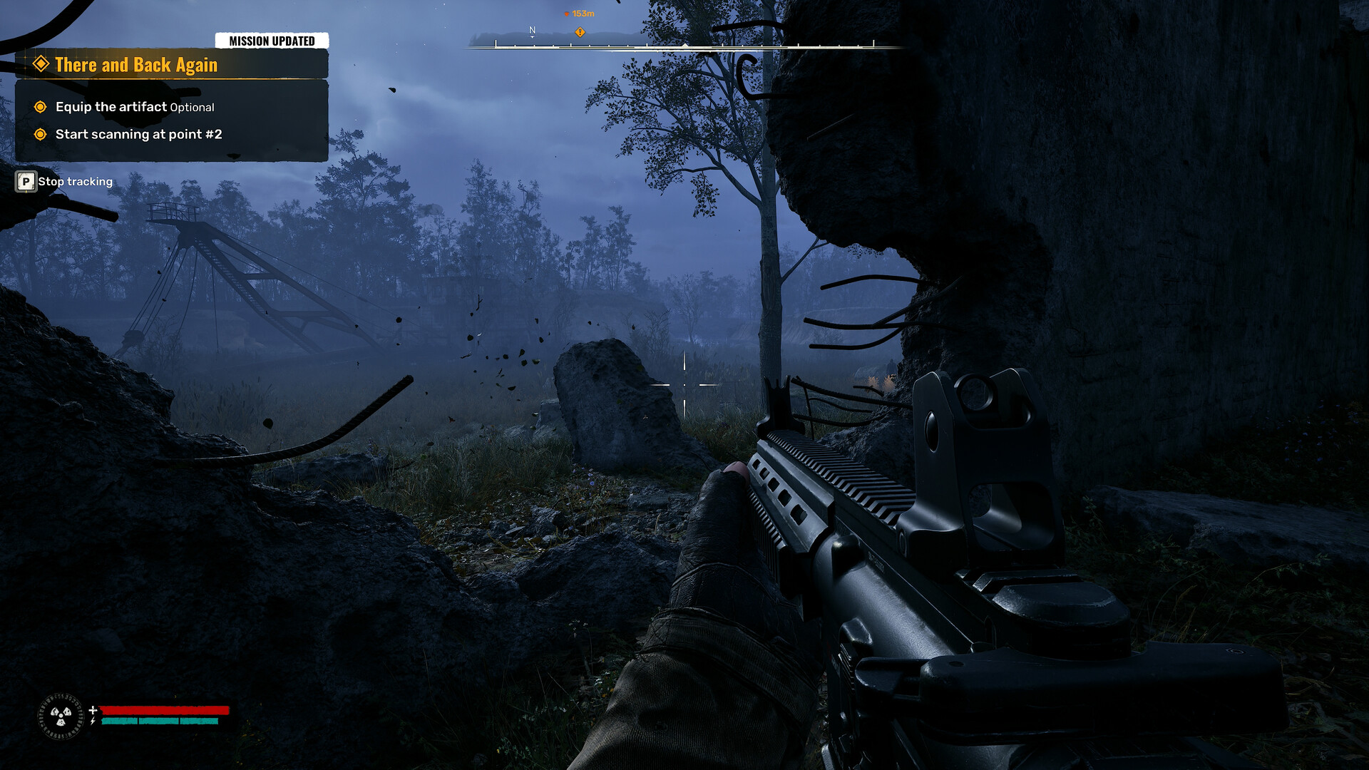 S.T.A.L.K.E.R. 2: Heart of Chornobyl Screenshot 0