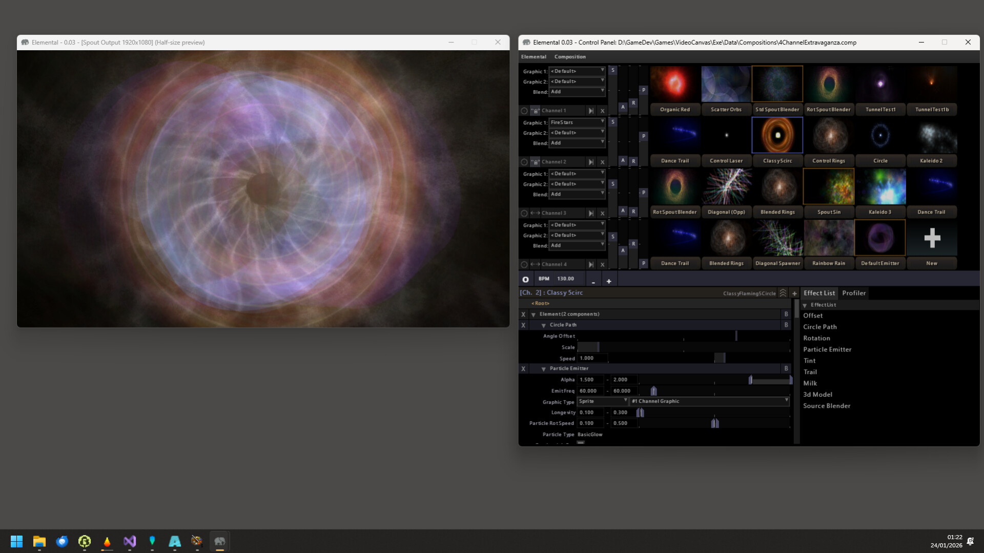 Elemental Screenshot 1