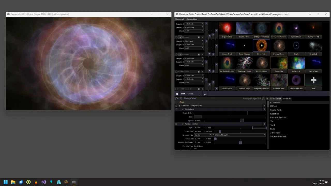 Elemental Screenshot 1