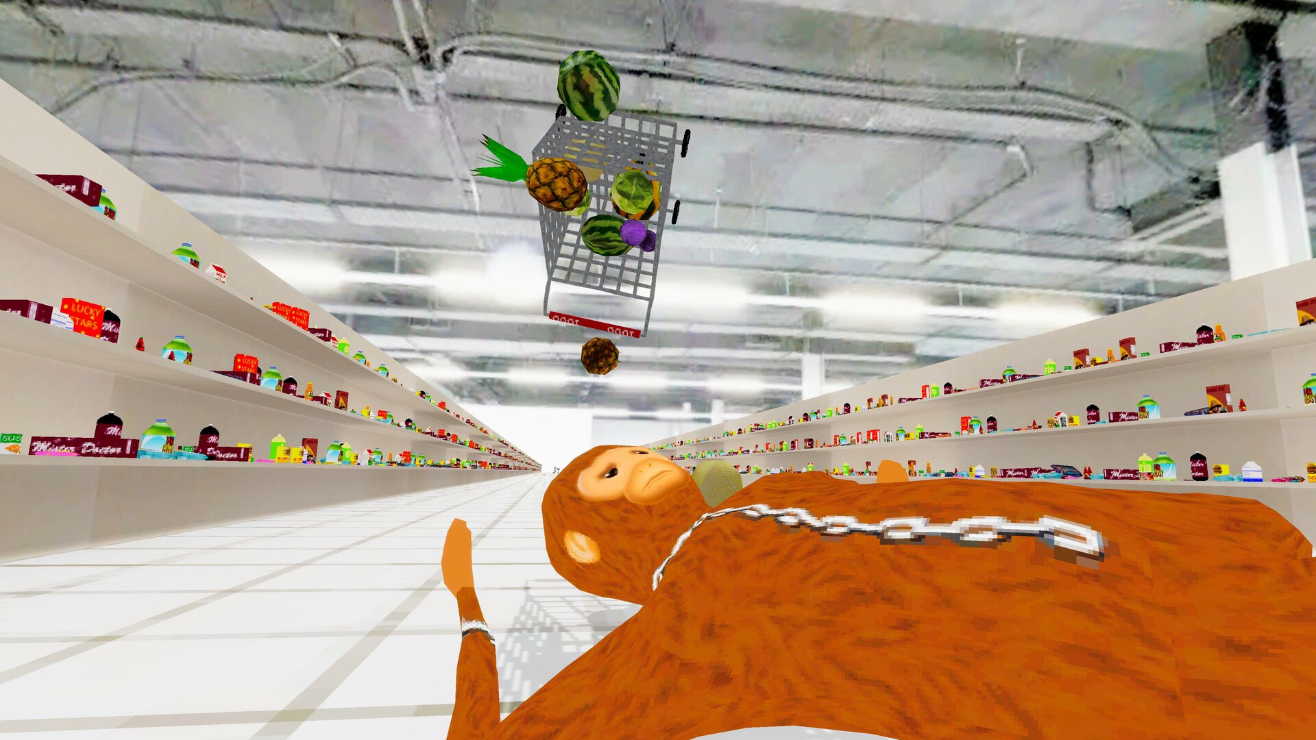 Off the Shelf! Screenshot 7