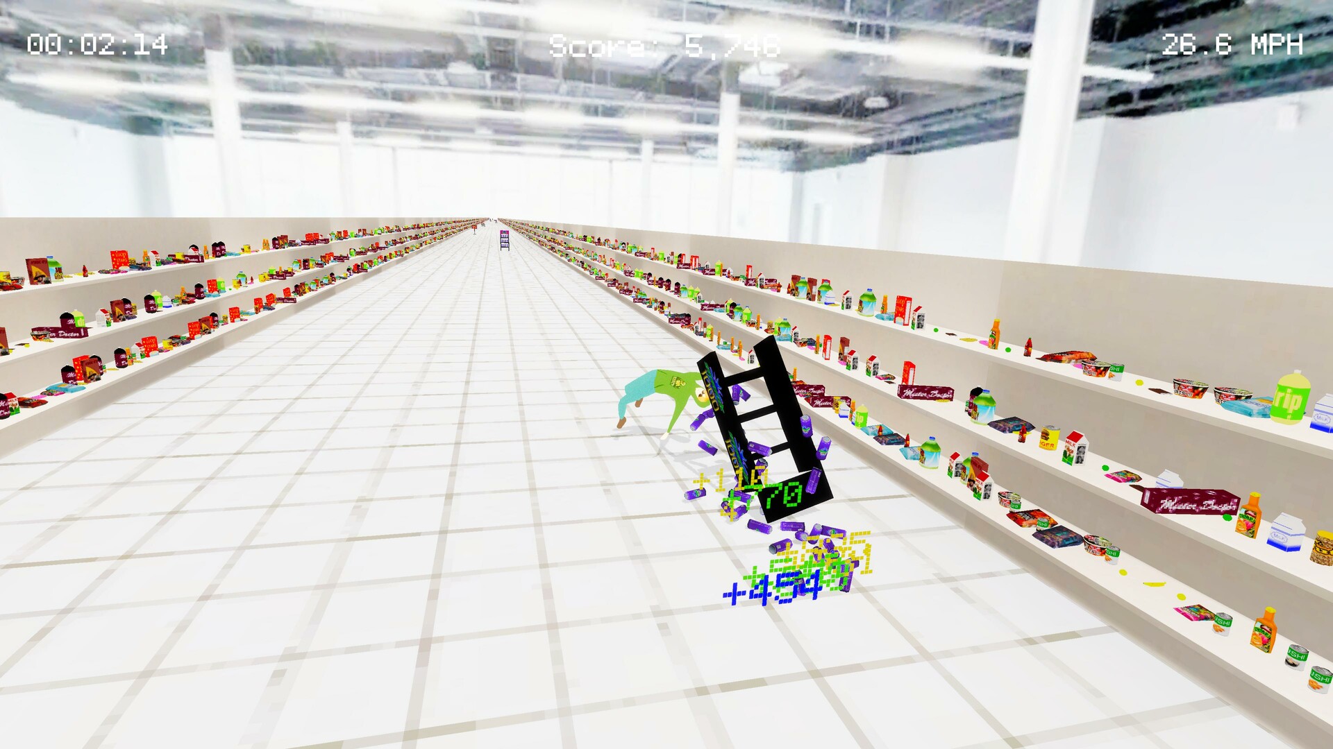 Off the Shelf! Screenshot 3