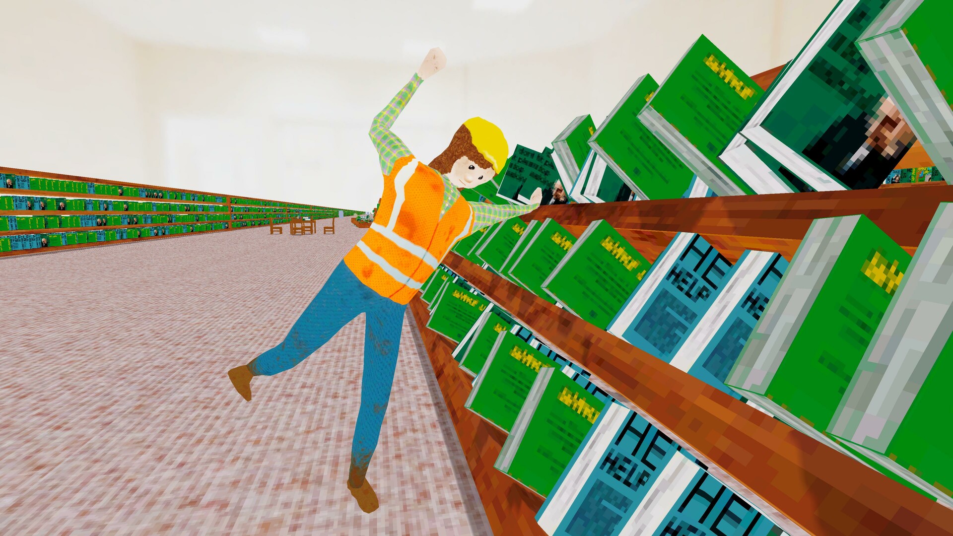 Off the Shelf! Screenshot 10