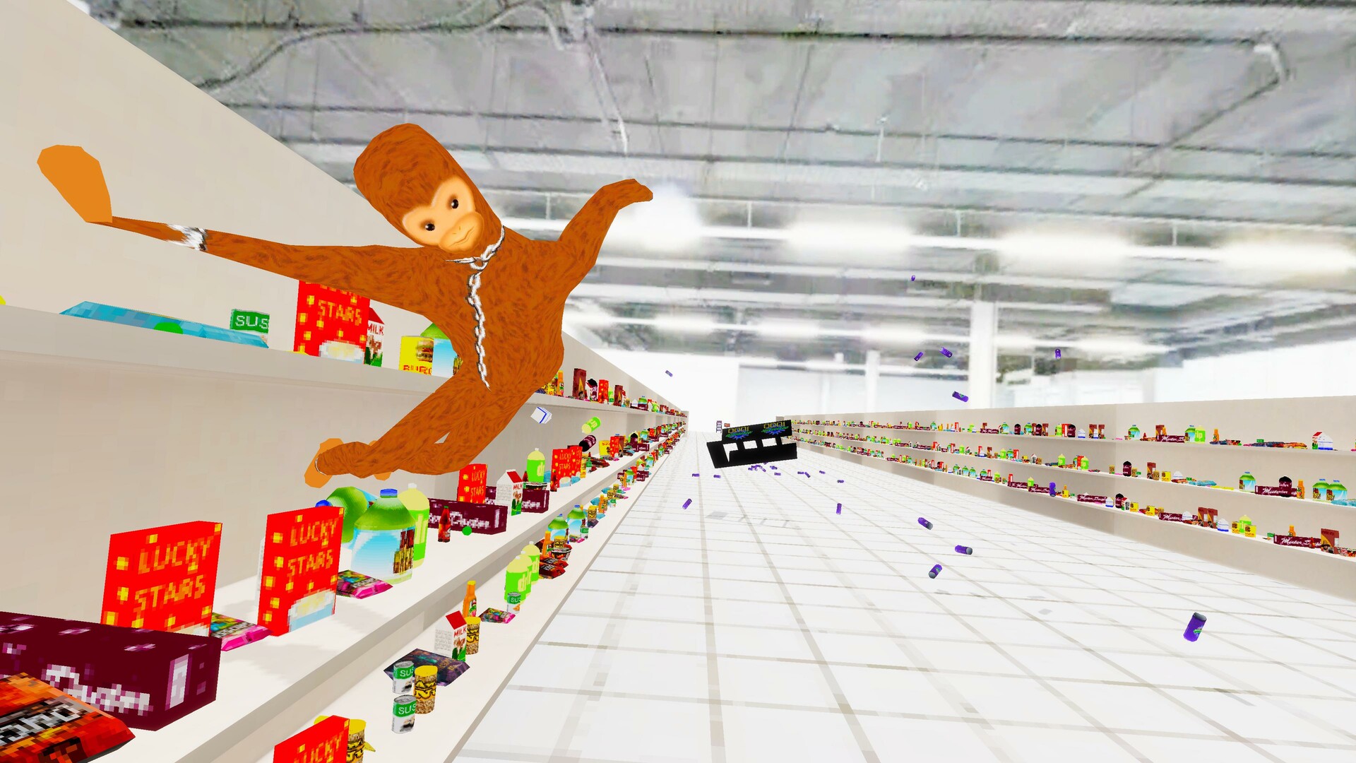 Off the Shelf! Screenshot 8