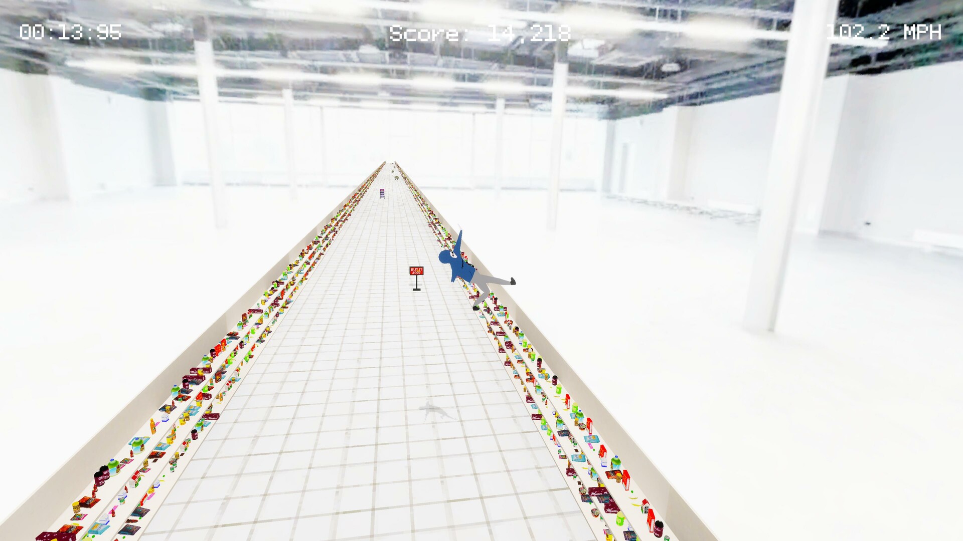 Off the Shelf! Screenshot 4