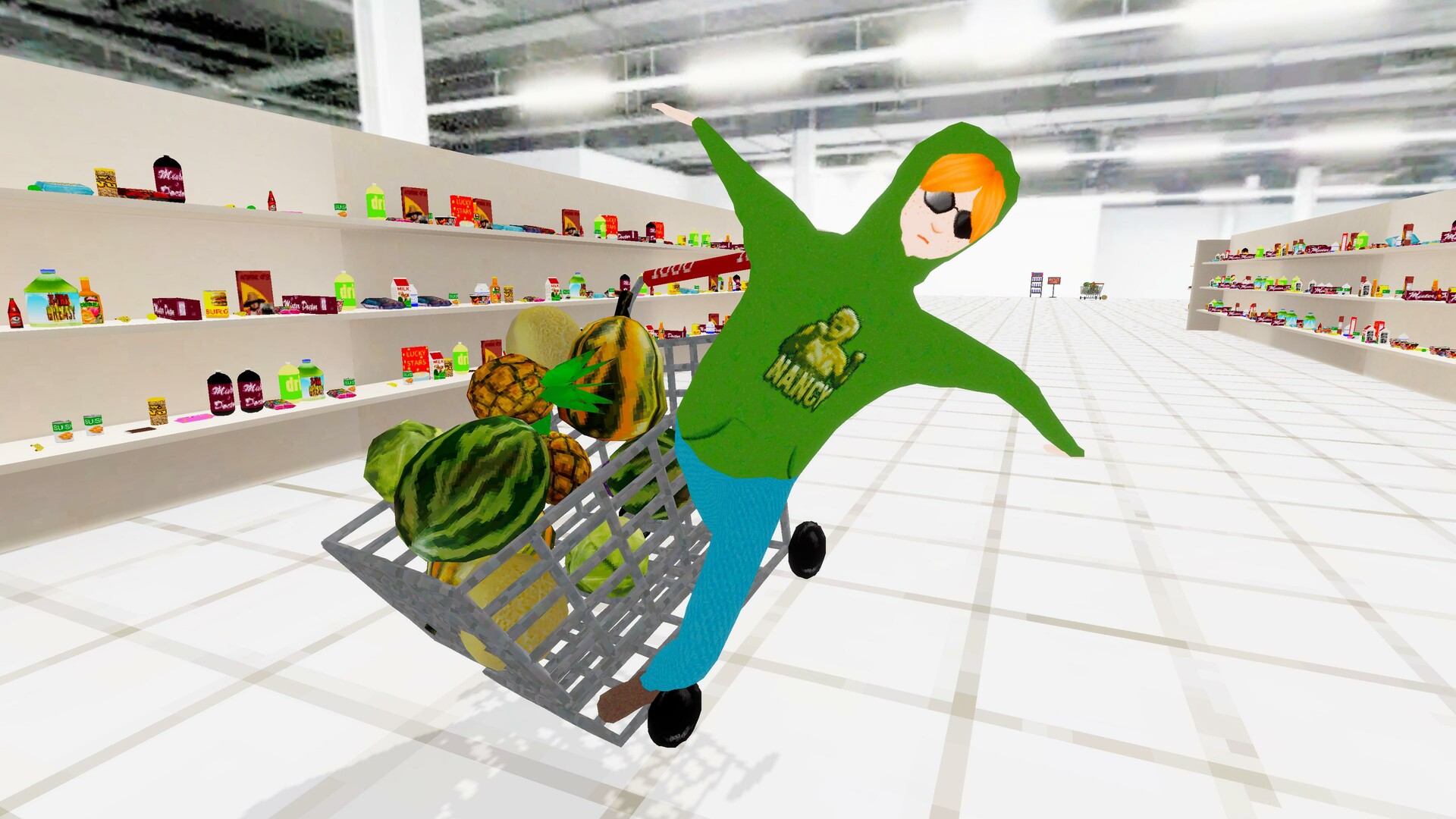 Off the Shelf! Screenshot 9