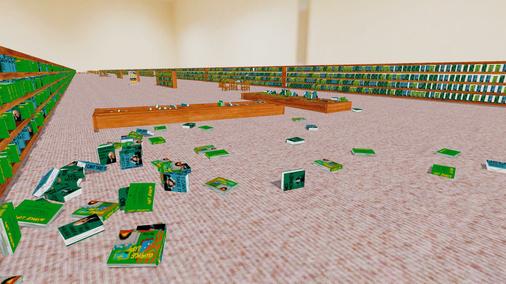 Off the Shelf! Screenshot 5