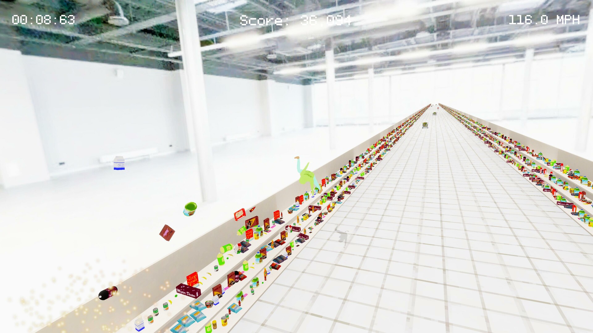 Off the Shelf! Screenshot 2