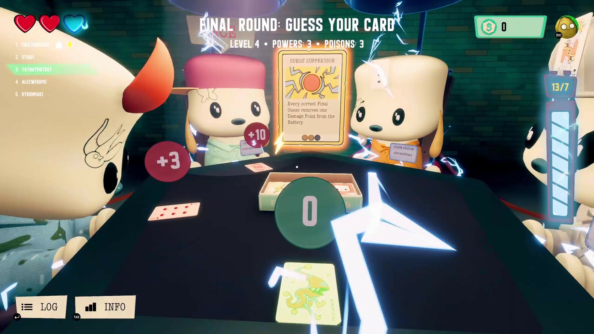 Five Heads Screenshot 0