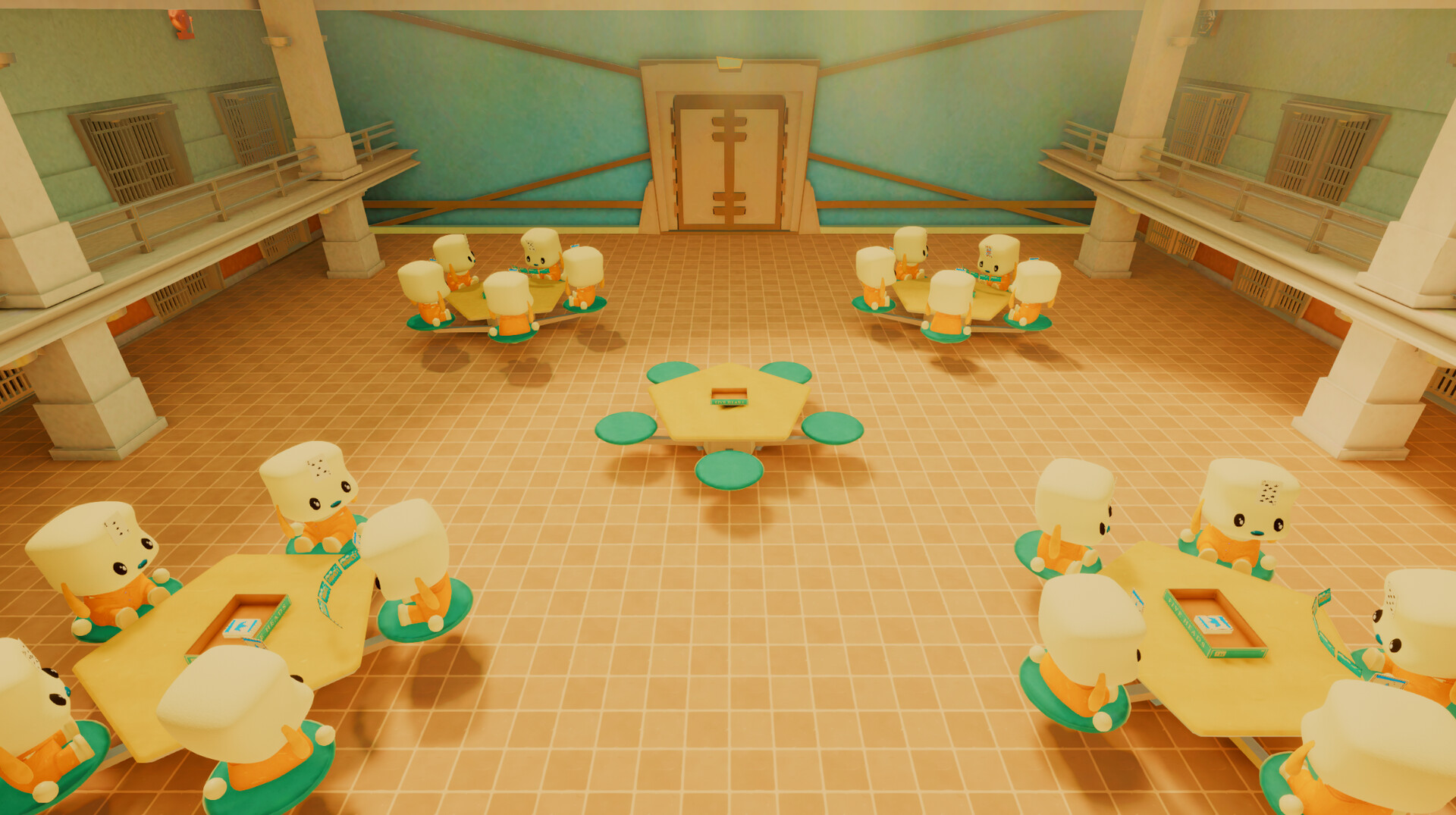 Five Heads Screenshot 2