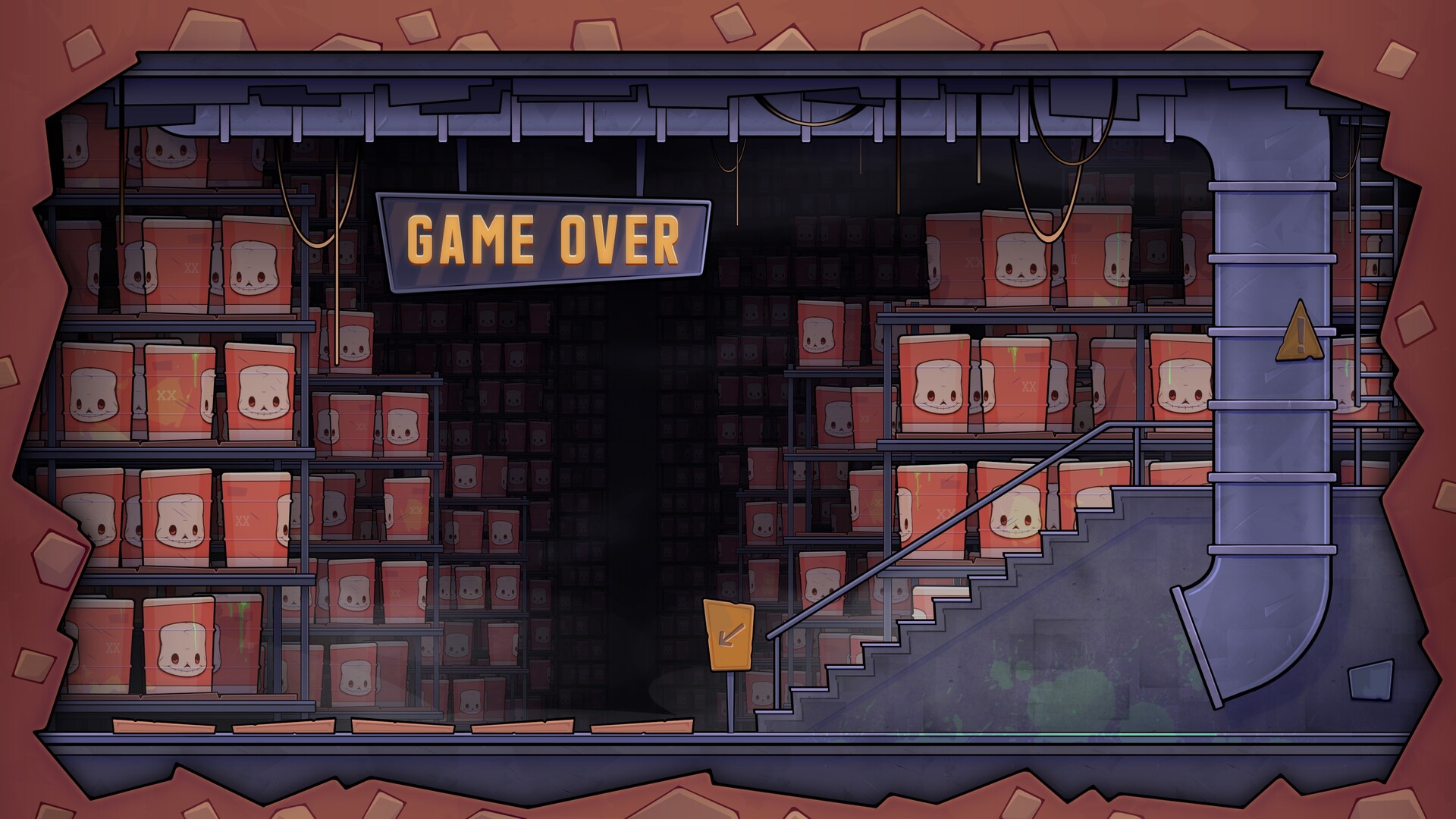 Five Heads Screenshot 4