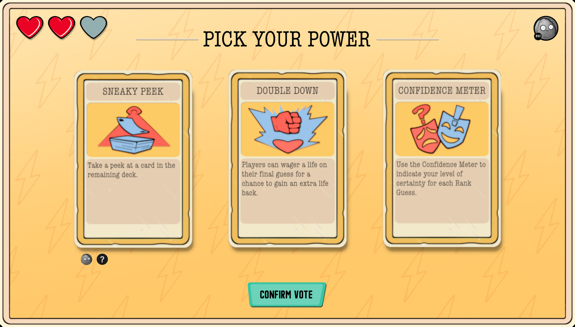 Five Heads Screenshot 9