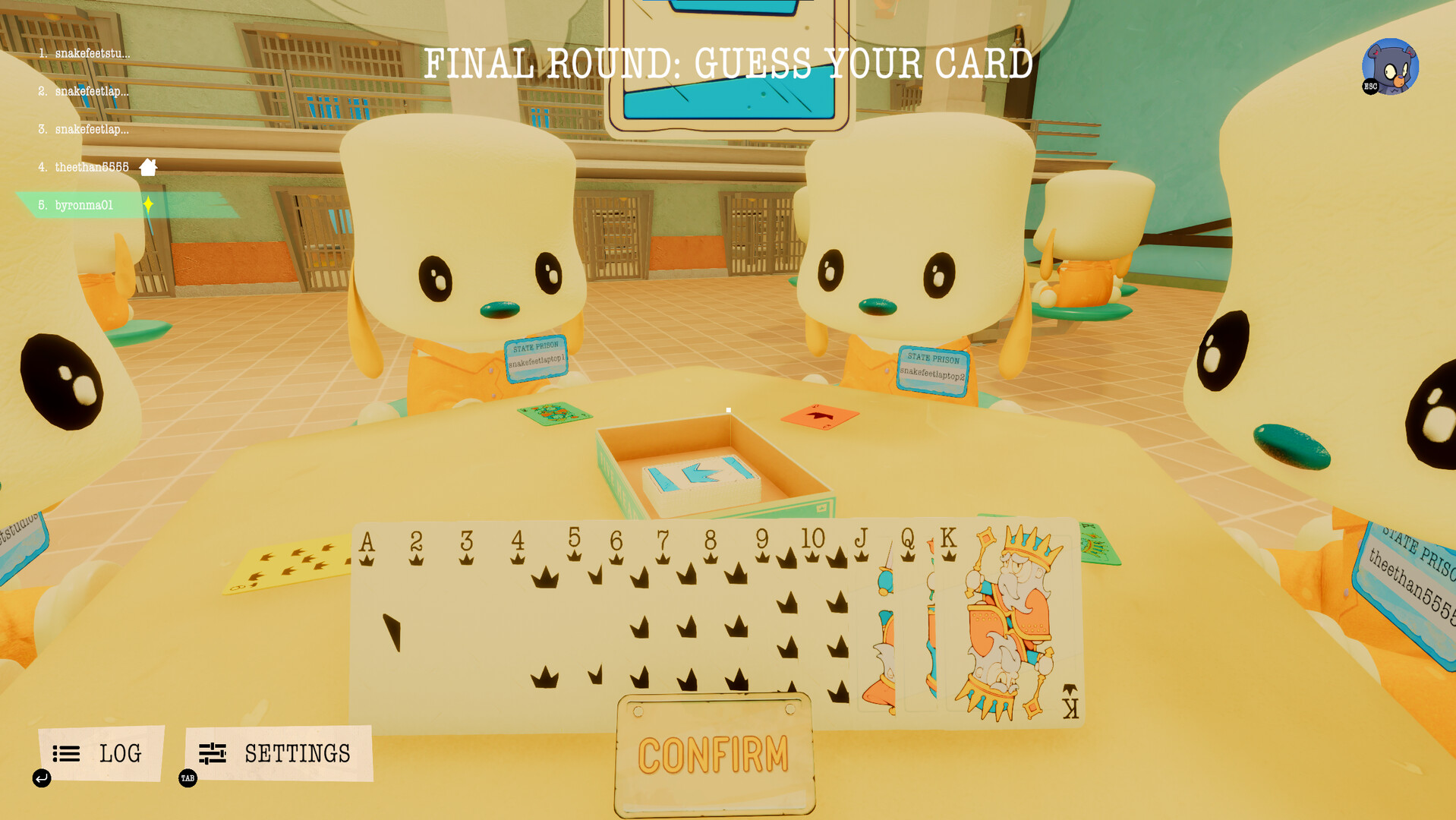 Five Heads Screenshot 11