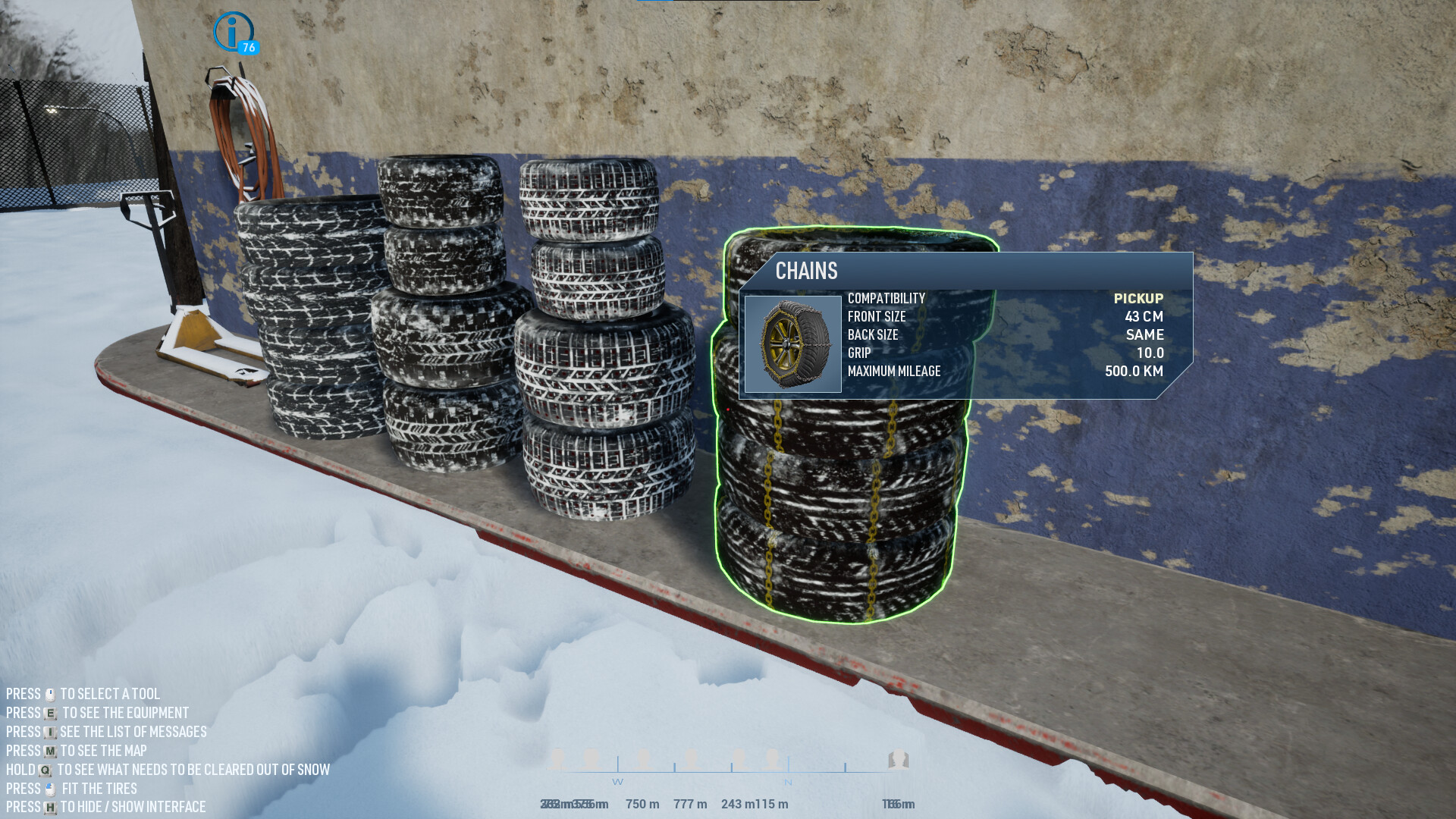 Snow Plowing Simulator Screenshot 14