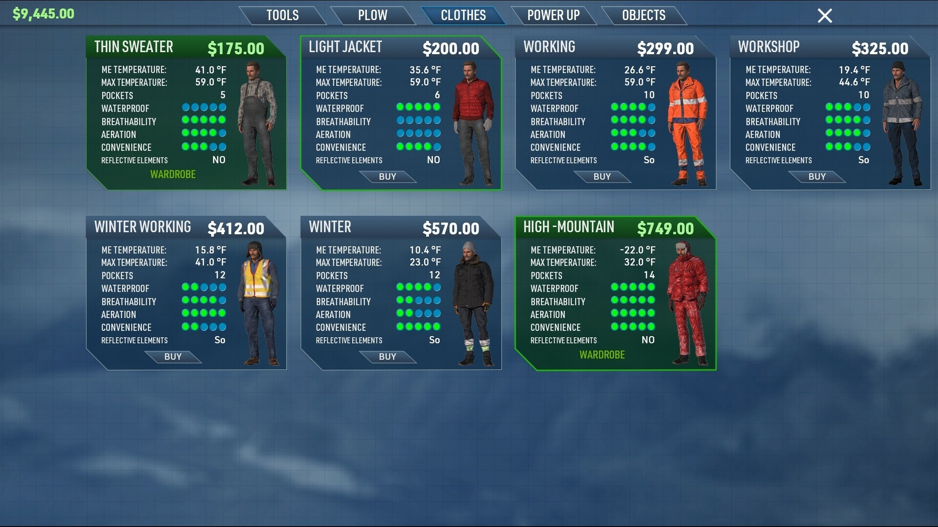 Snow Plowing Simulator Screenshot 5