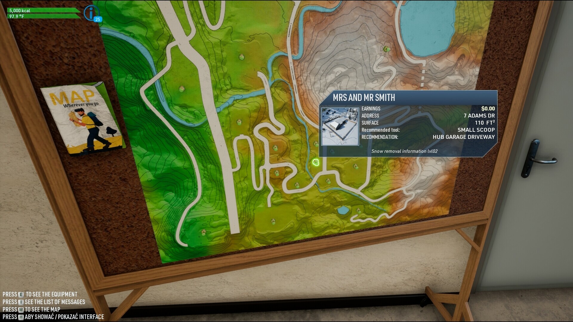 Snow Plowing Simulator Screenshot 12