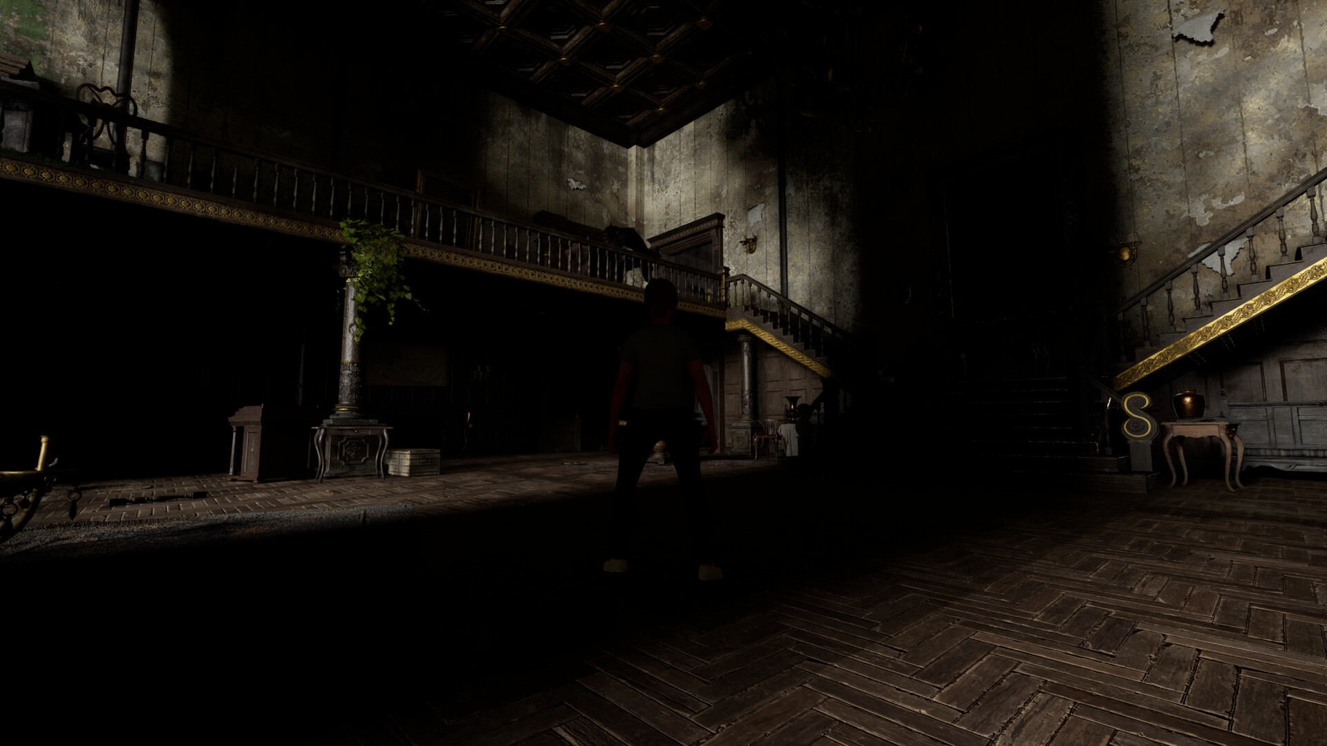 Born of the Moon Screenshot 4