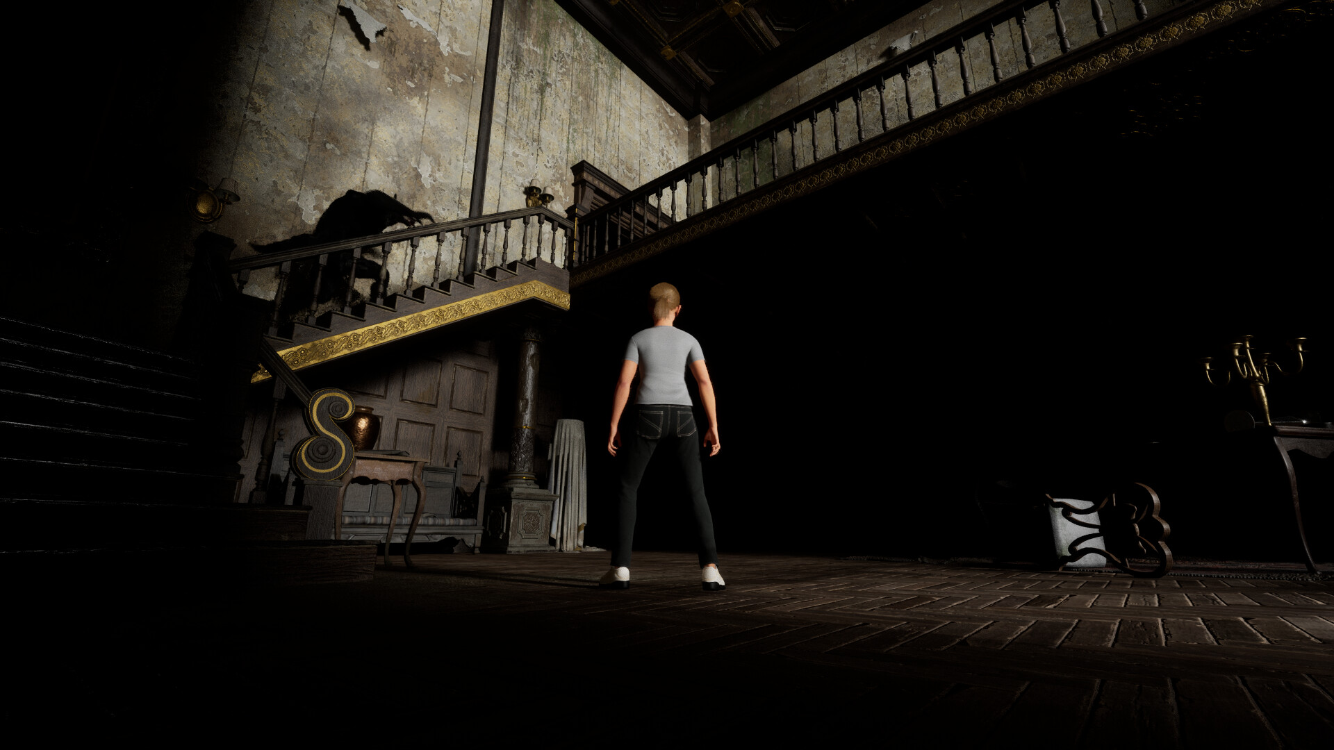 Born of the Moon Screenshot 0