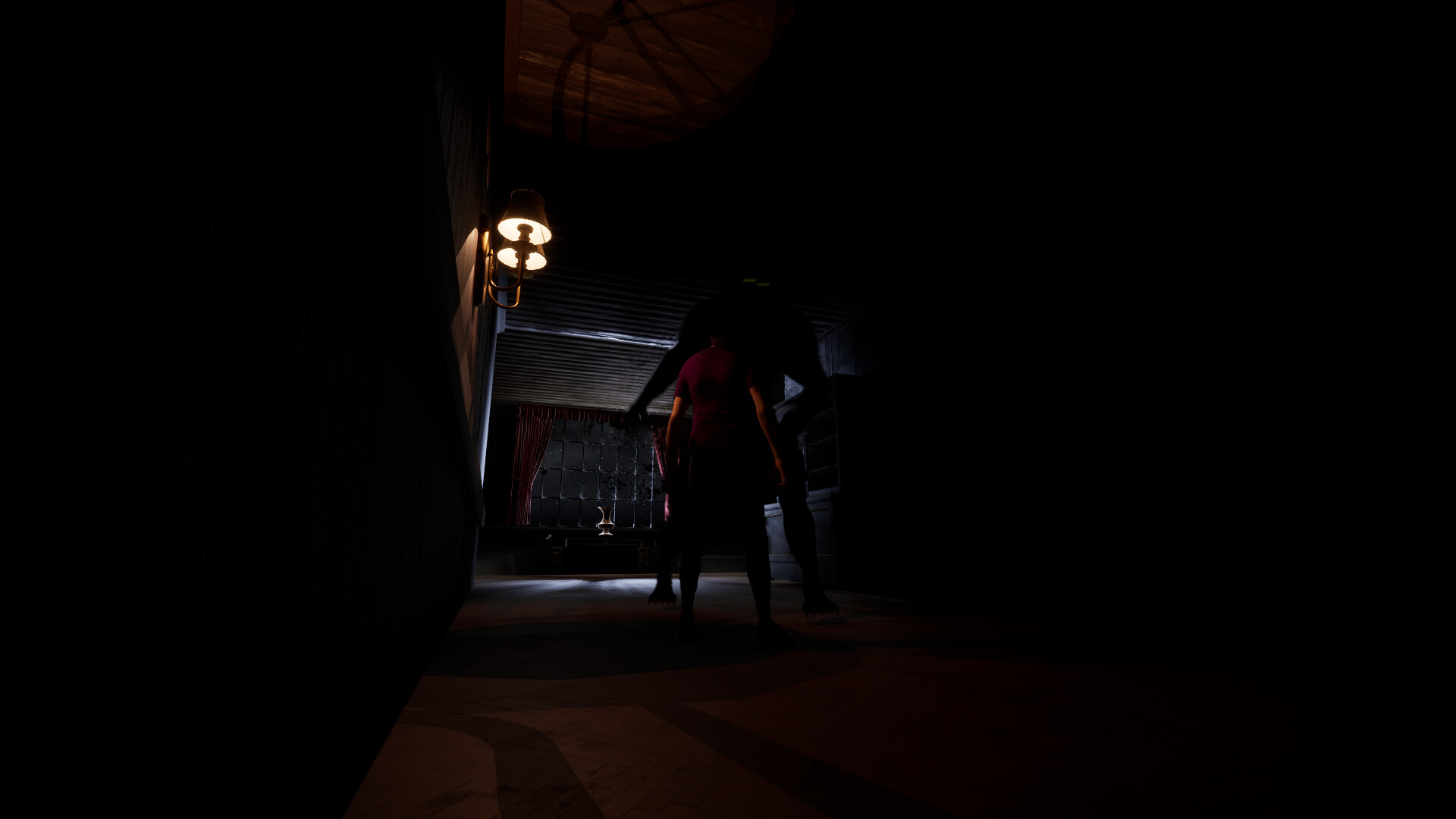 Born of the Moon Screenshot 3