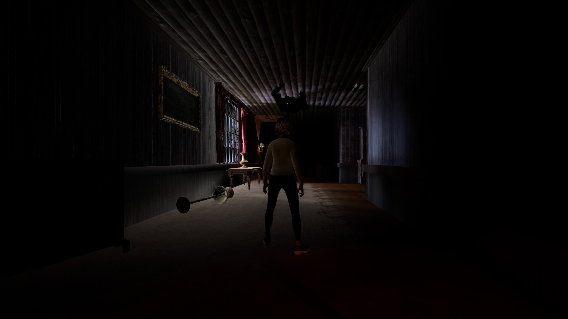 Born of the Moon Screenshot 1