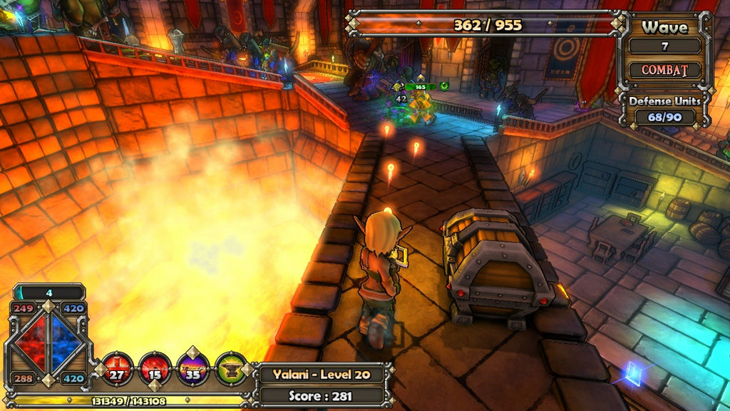 Dungeon Defenders Screenshot 7
