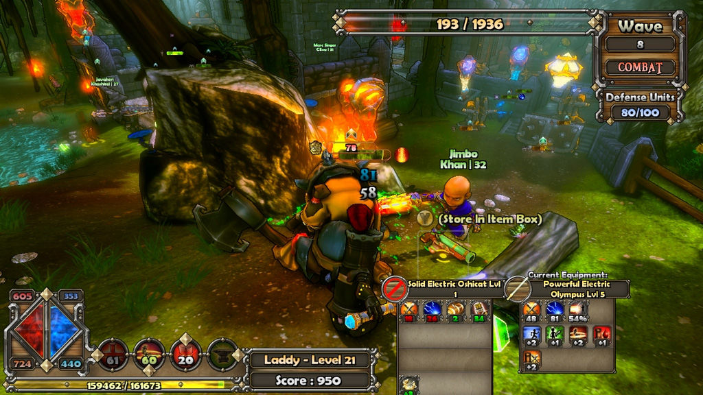 Dungeon Defenders Screenshot 10