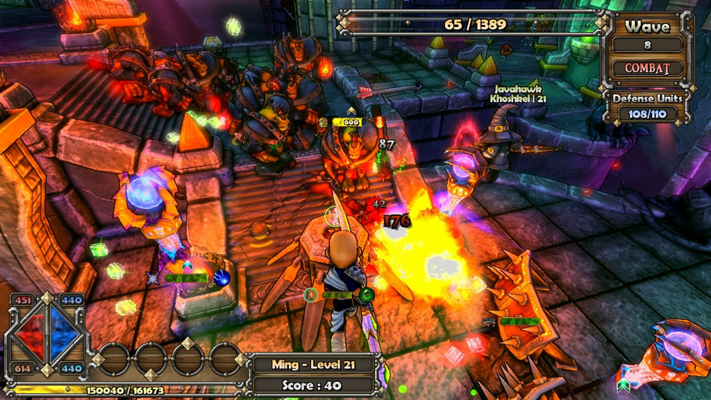 Dungeon Defenders Screenshot 8