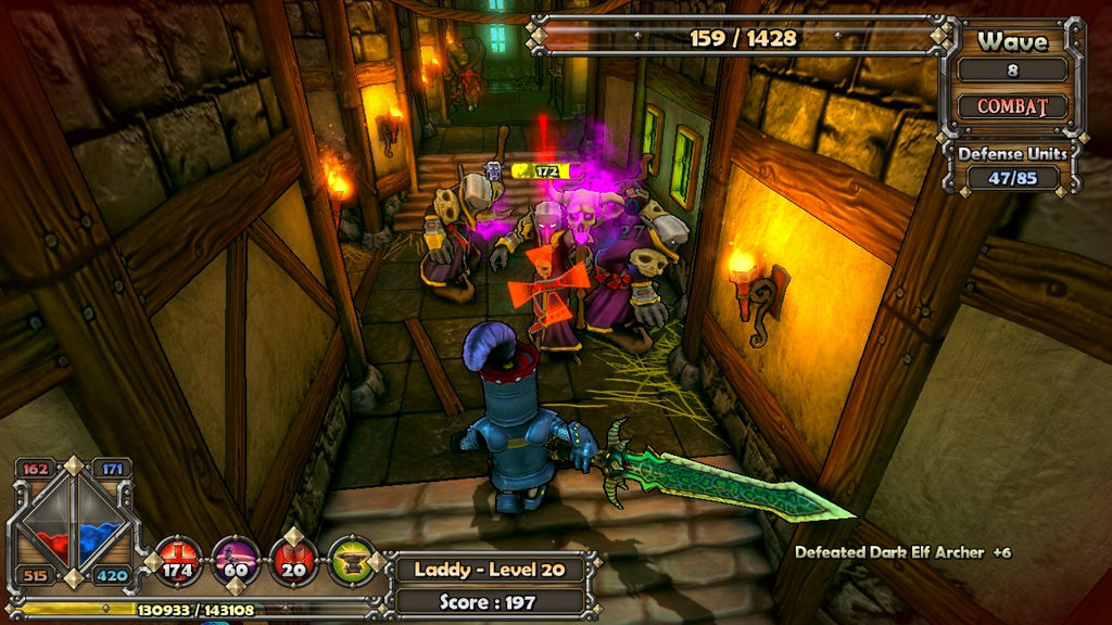 Dungeon Defenders Screenshot 5
