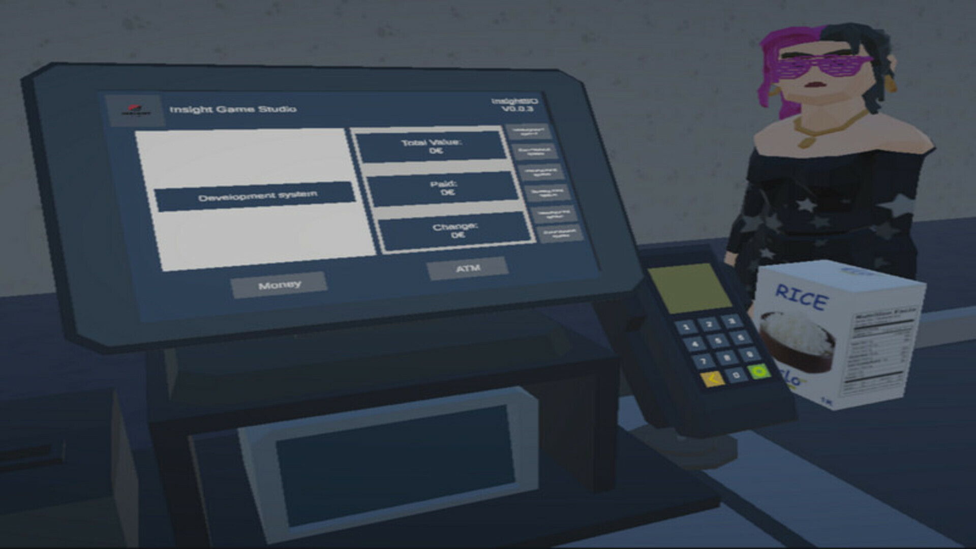 Store Life Simulator Demo Screenshot 2
