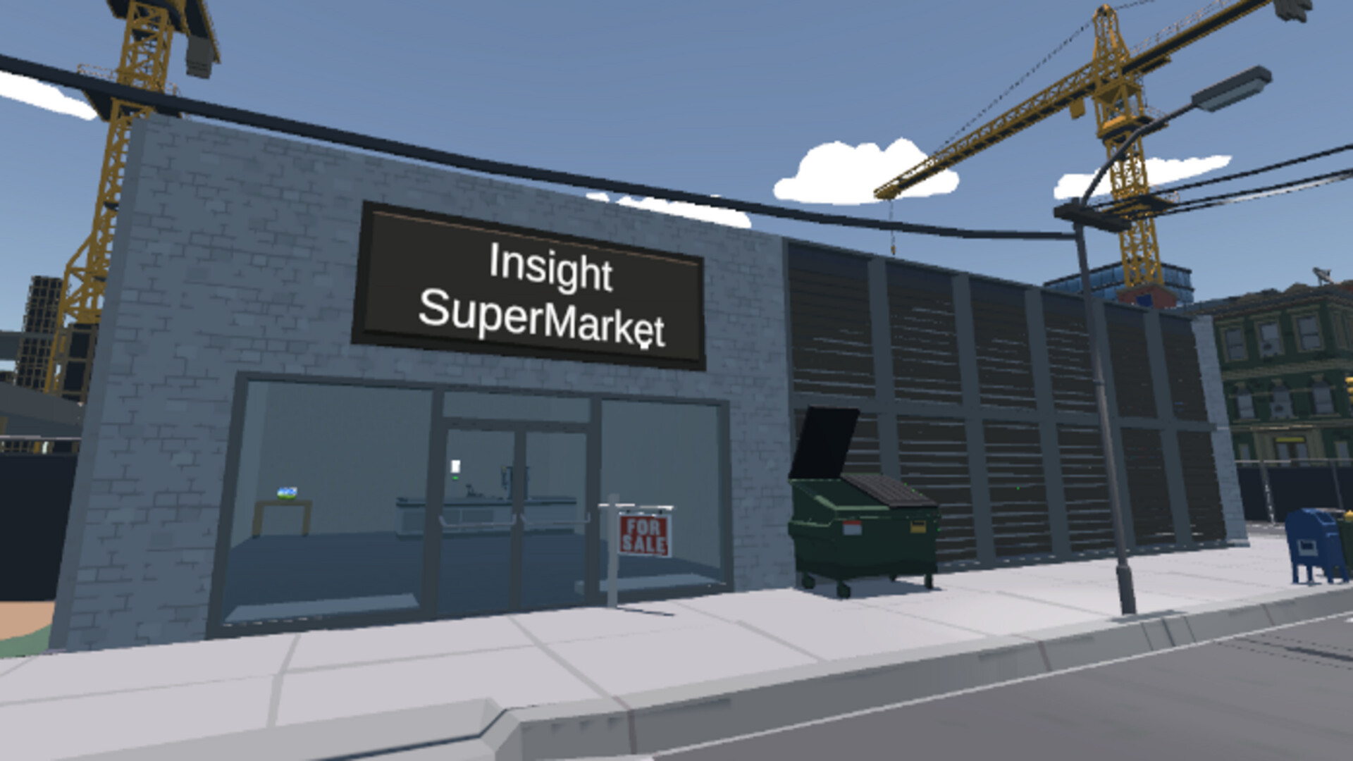 Store Life Simulator Demo Screenshot 0