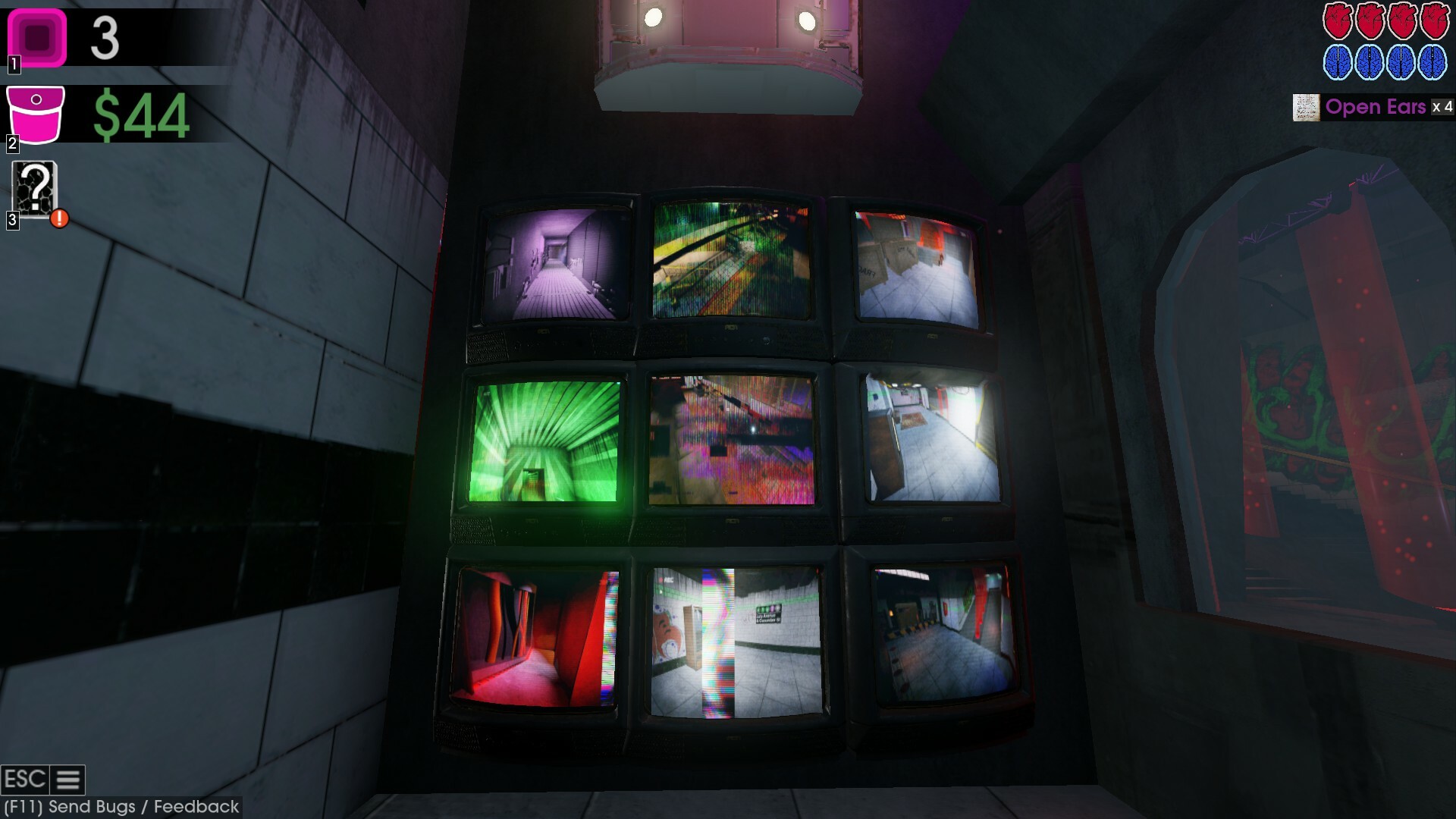 Moves Of The Diamond Hand Screenshot 5