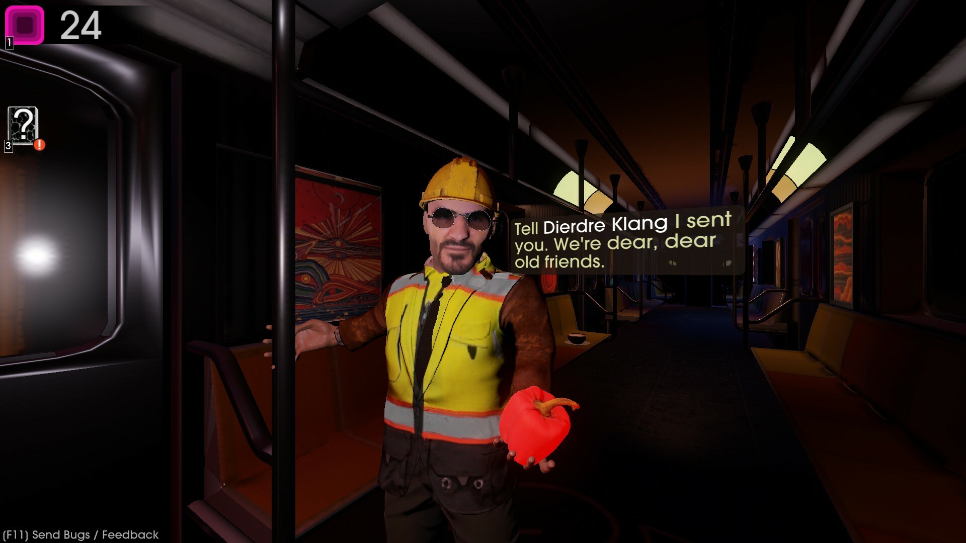 Moves Of The Diamond Hand Screenshot 0