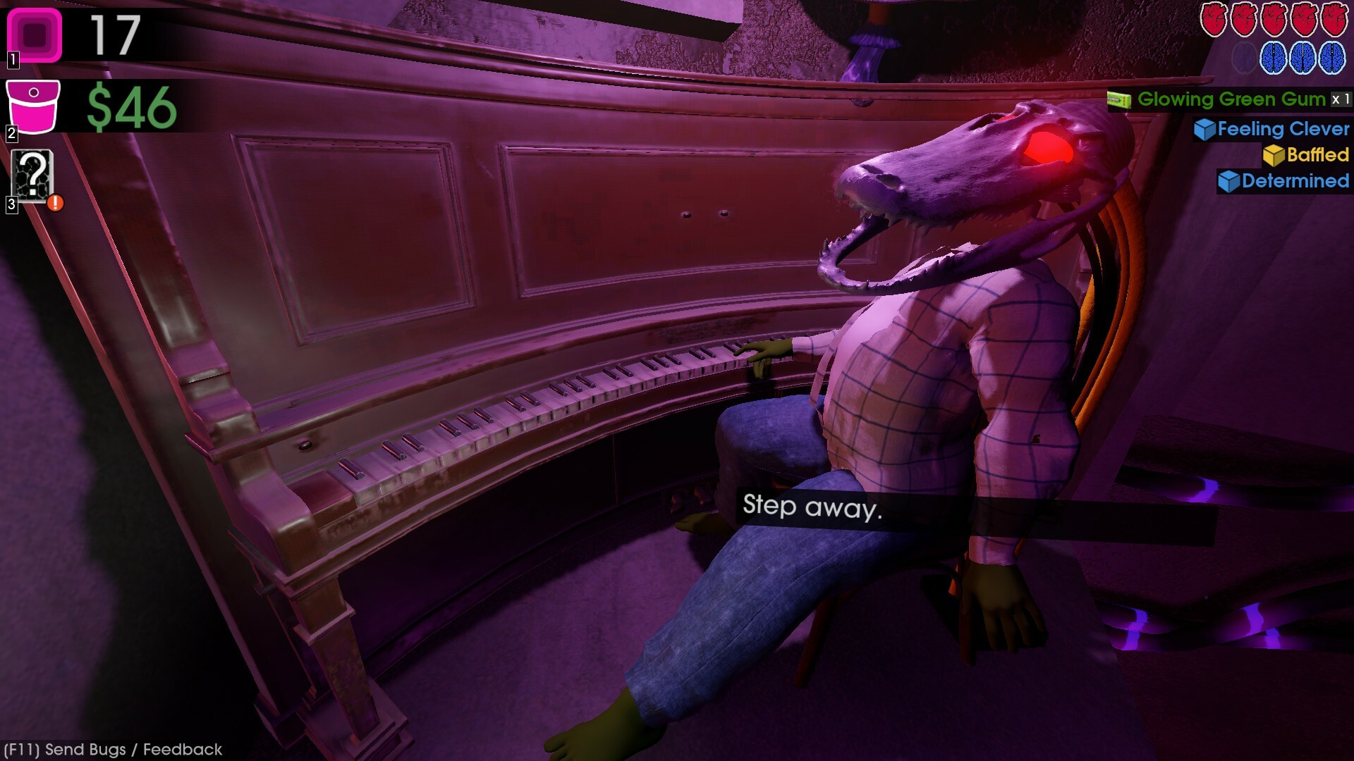 Moves Of The Diamond Hand Screenshot 4