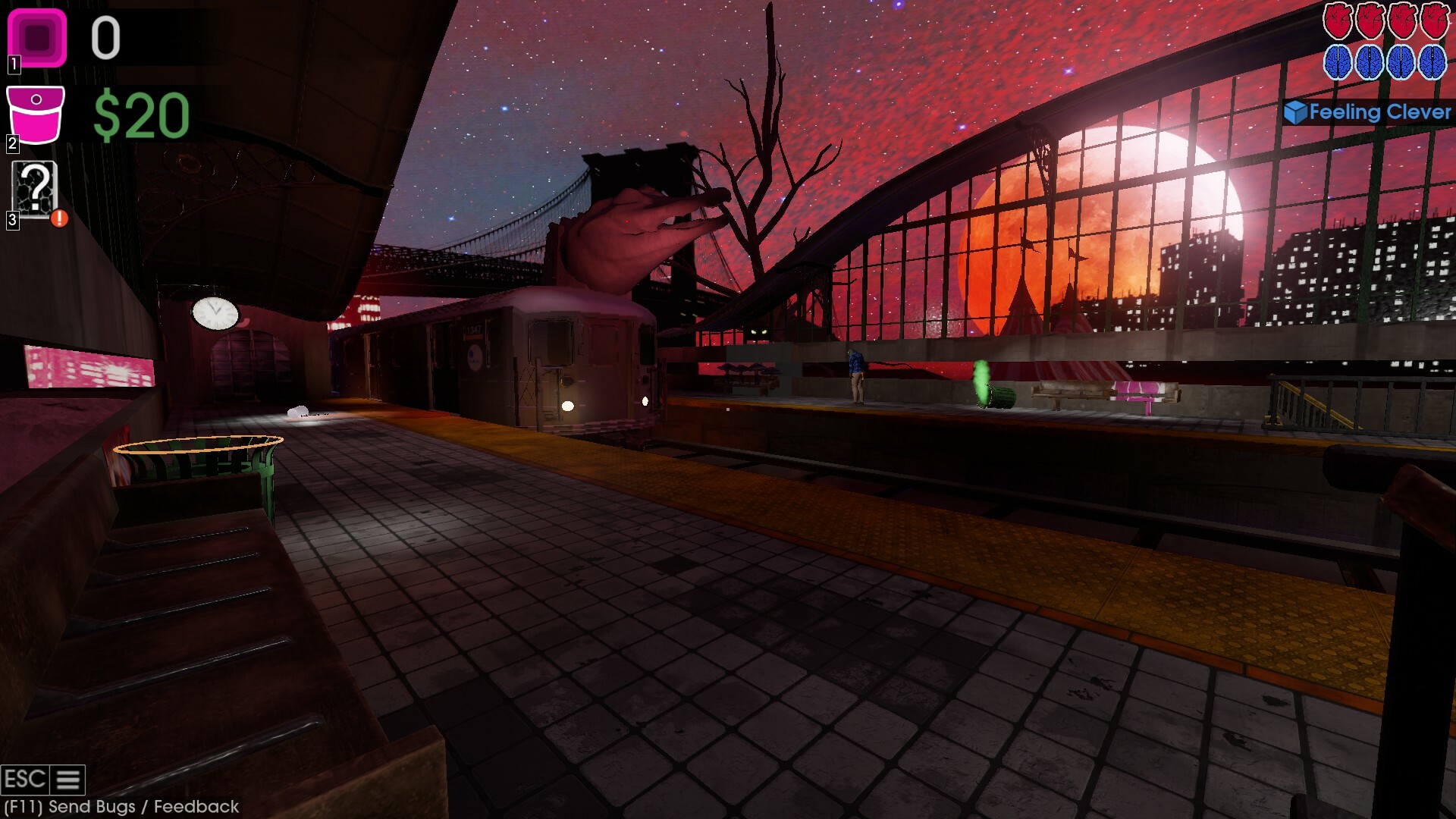 Moves Of The Diamond Hand Screenshot 3