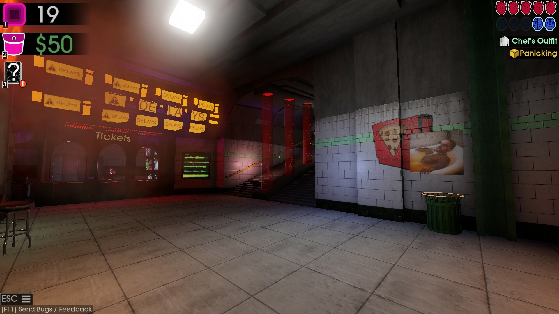 Moves Of The Diamond Hand Screenshot 6