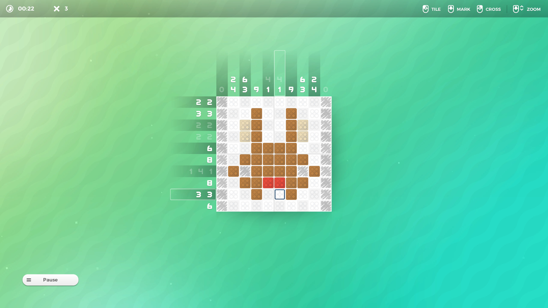 Pixross Screenshot 3