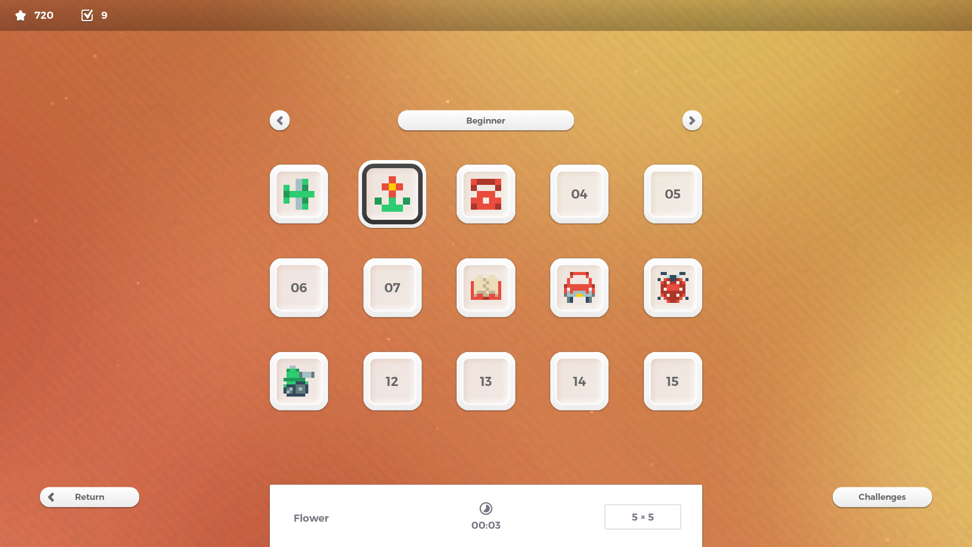 Pixross Screenshot 2