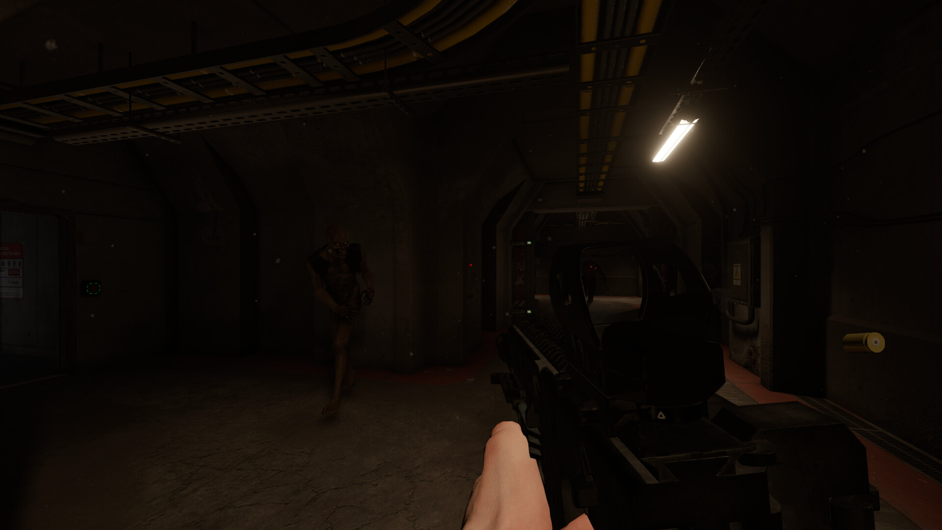 SCP: Secret Laboratory Screenshot 6