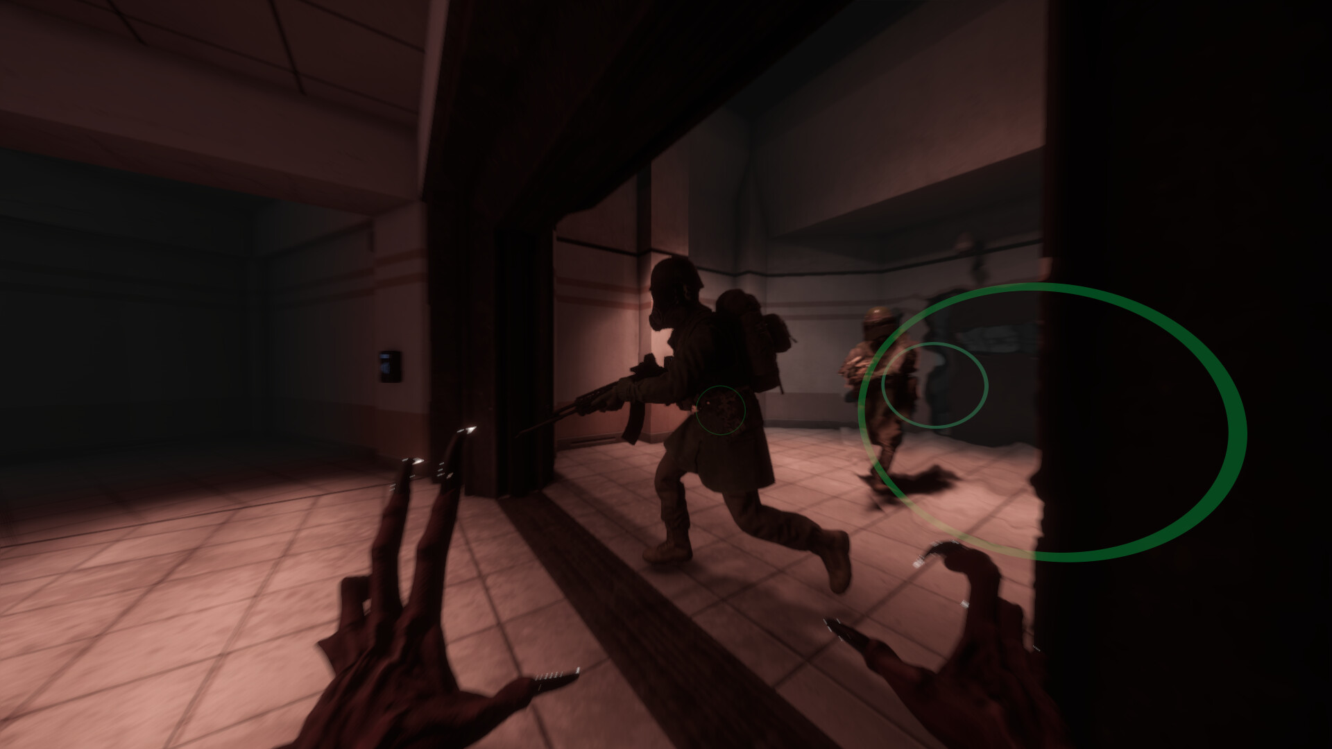 SCP: Secret Laboratory Screenshot 7