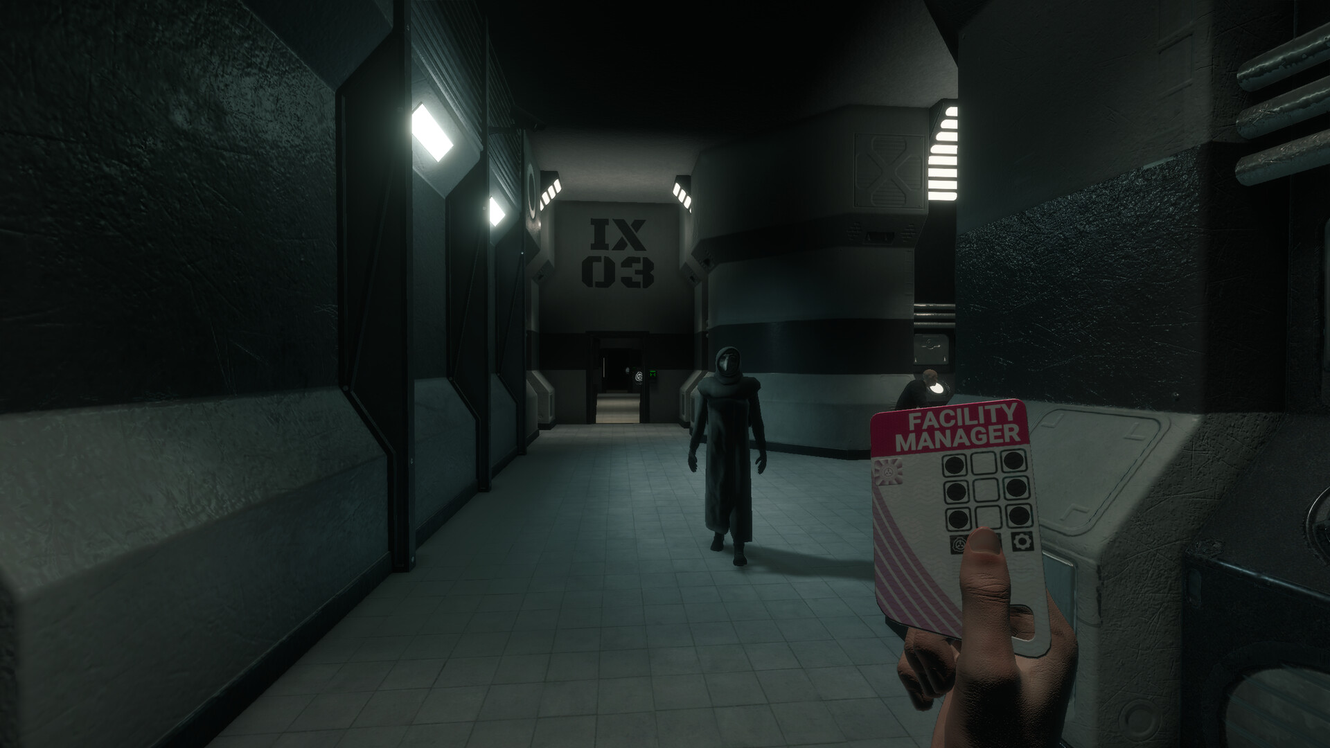 SCP: Secret Laboratory Screenshot 11