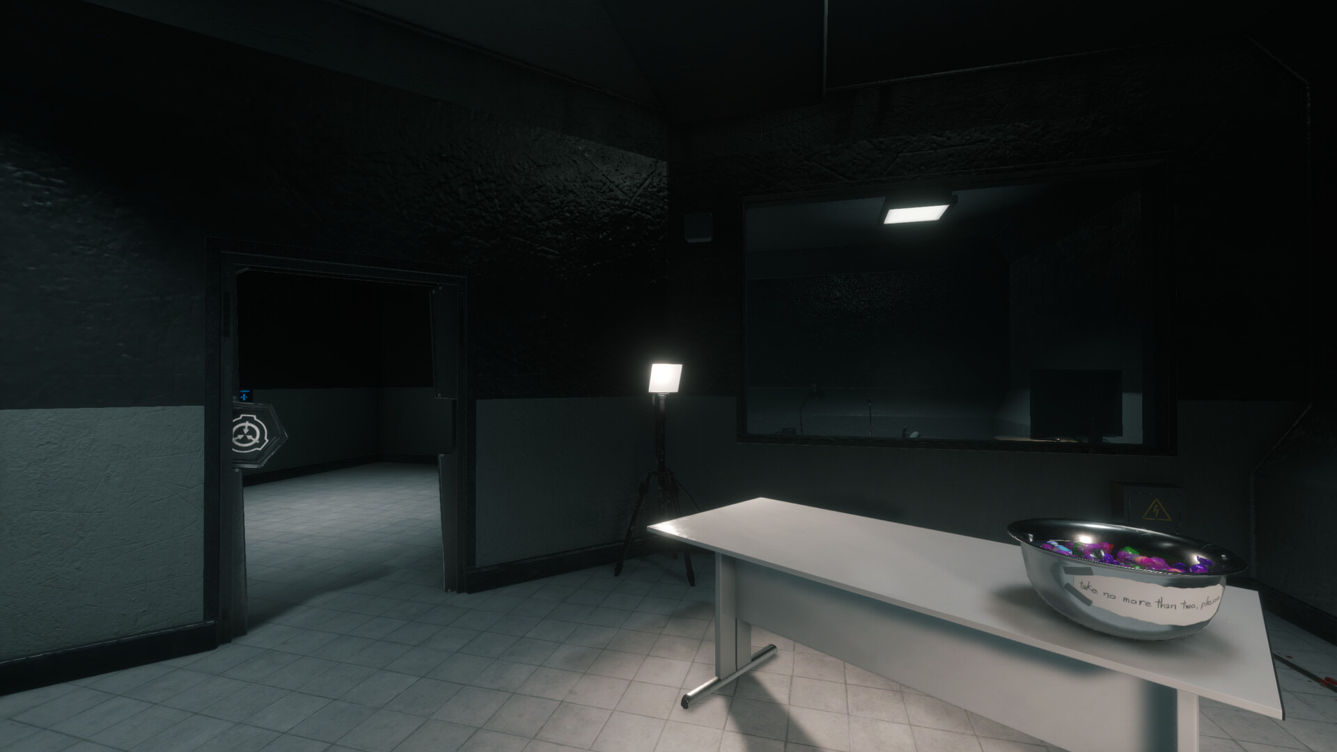 SCP: Secret Laboratory Screenshot 19