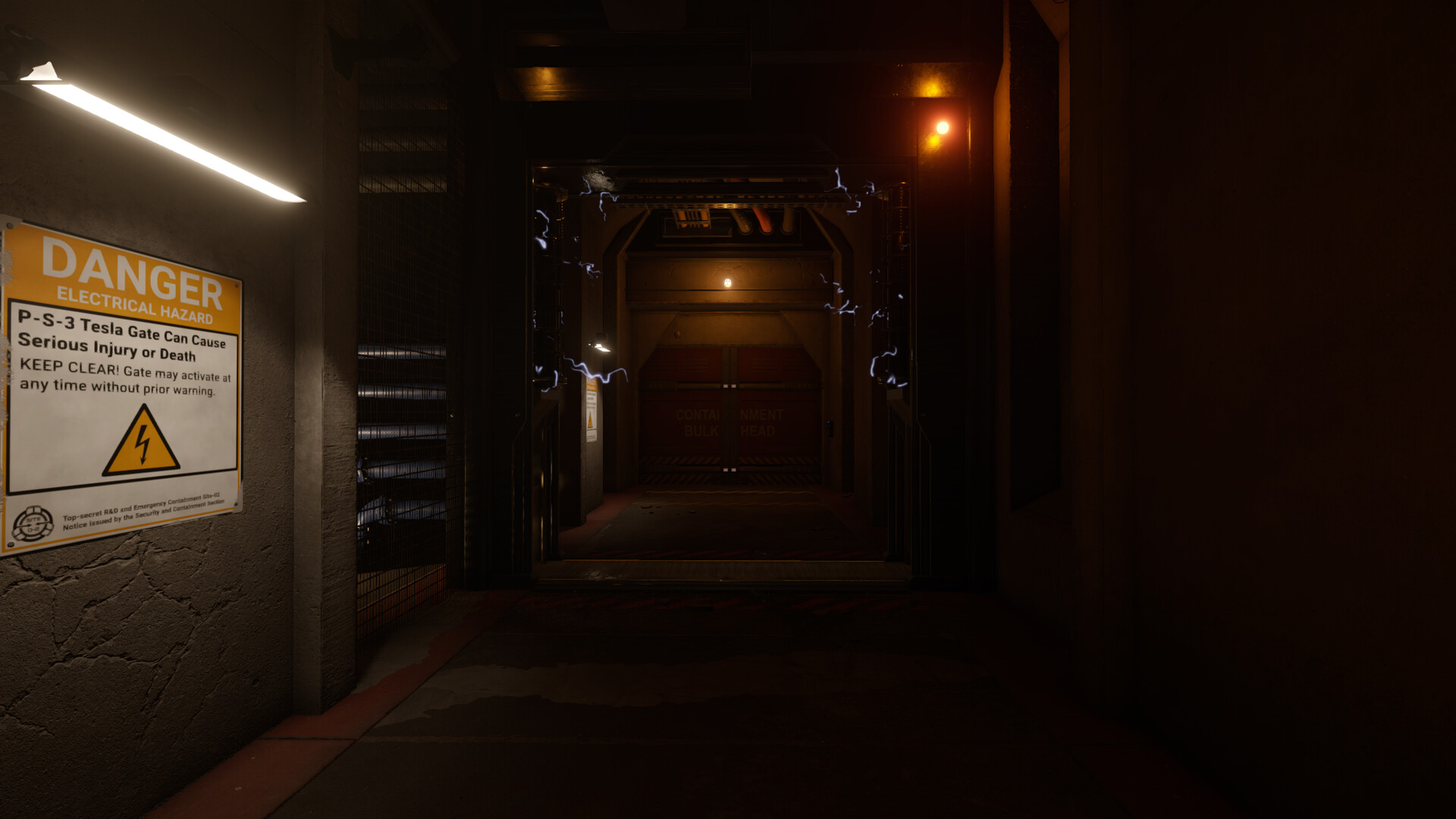 SCP: Secret Laboratory Screenshot 15