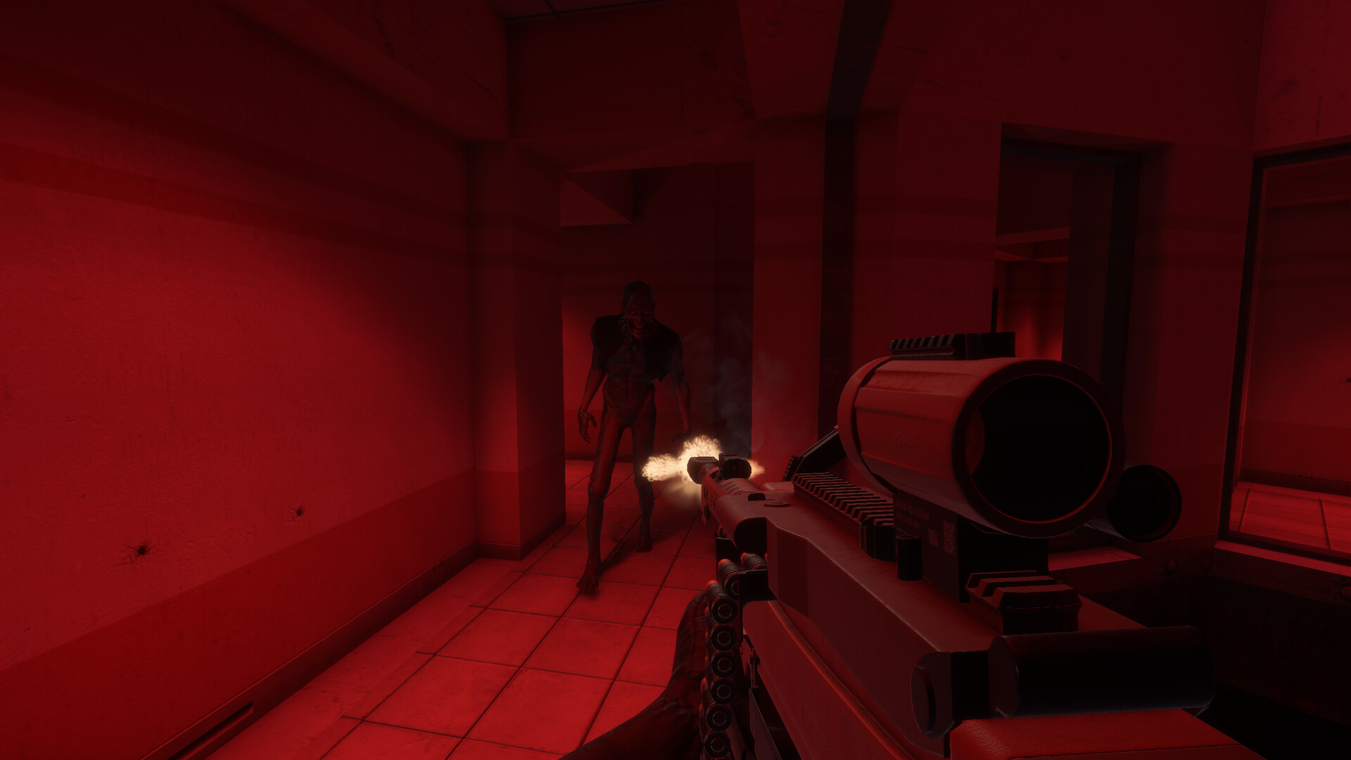 SCP: Secret Laboratory Screenshot 4