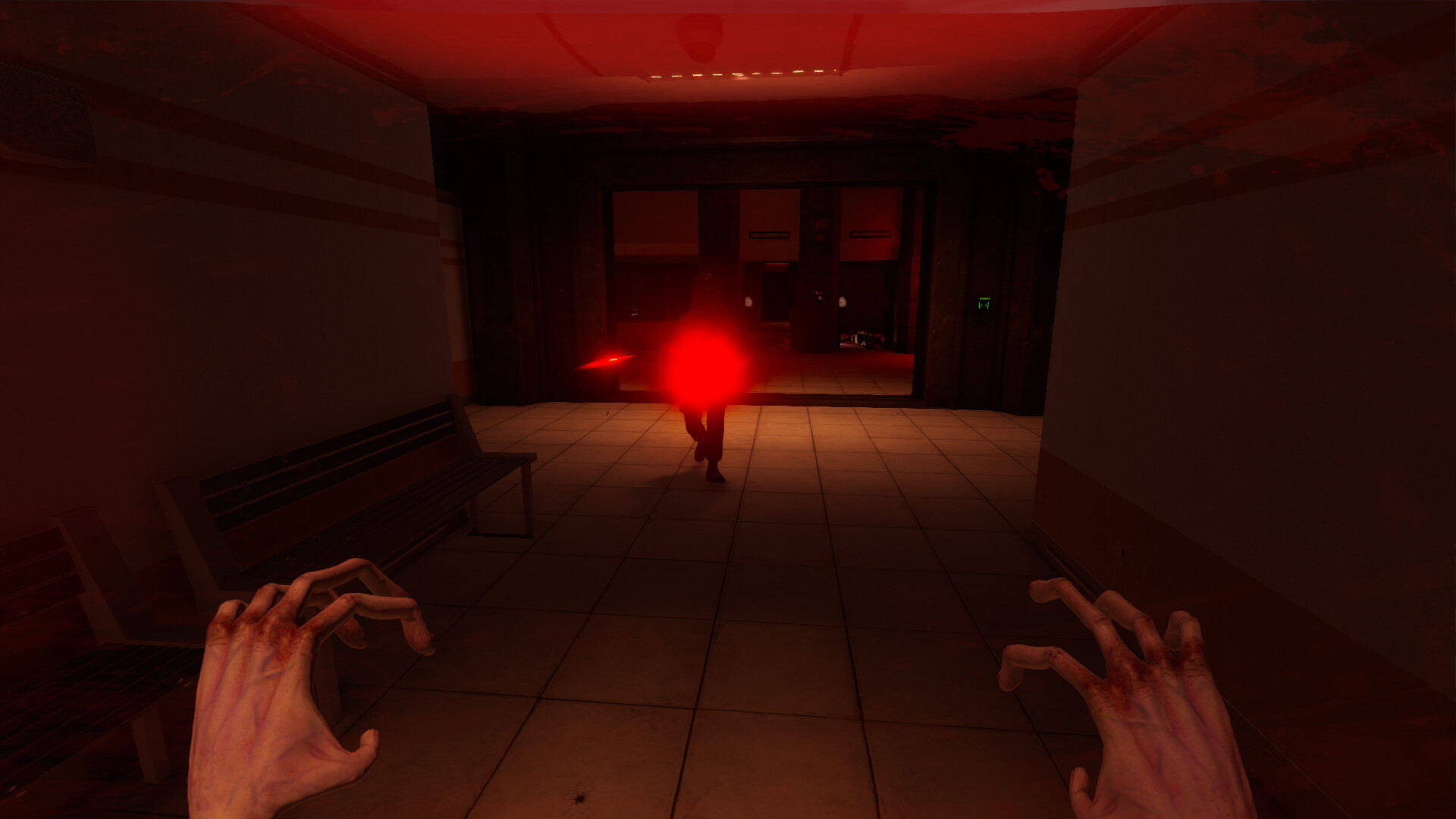 SCP: Secret Laboratory Screenshot 9