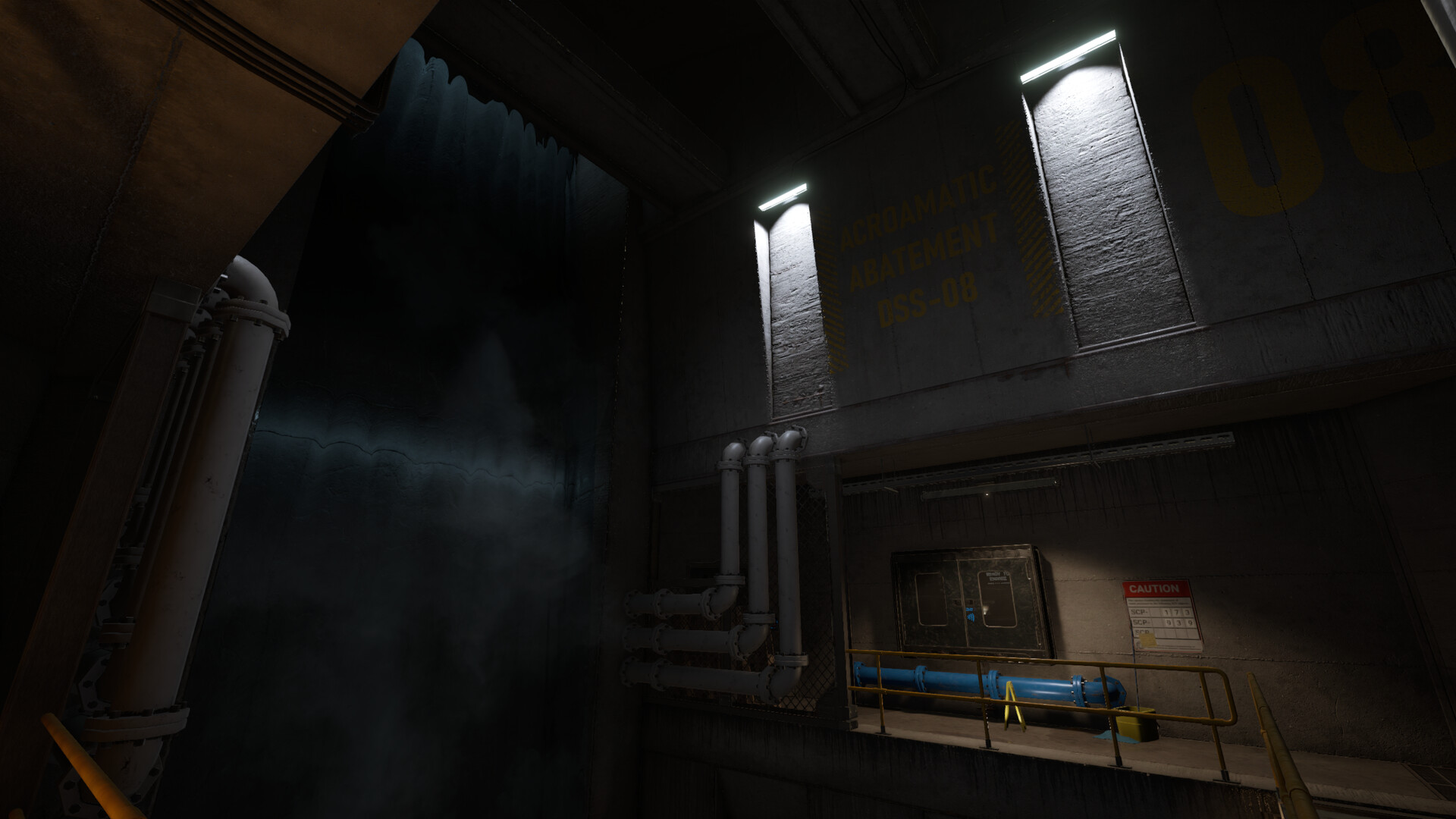 SCP: Secret Laboratory Screenshot 1