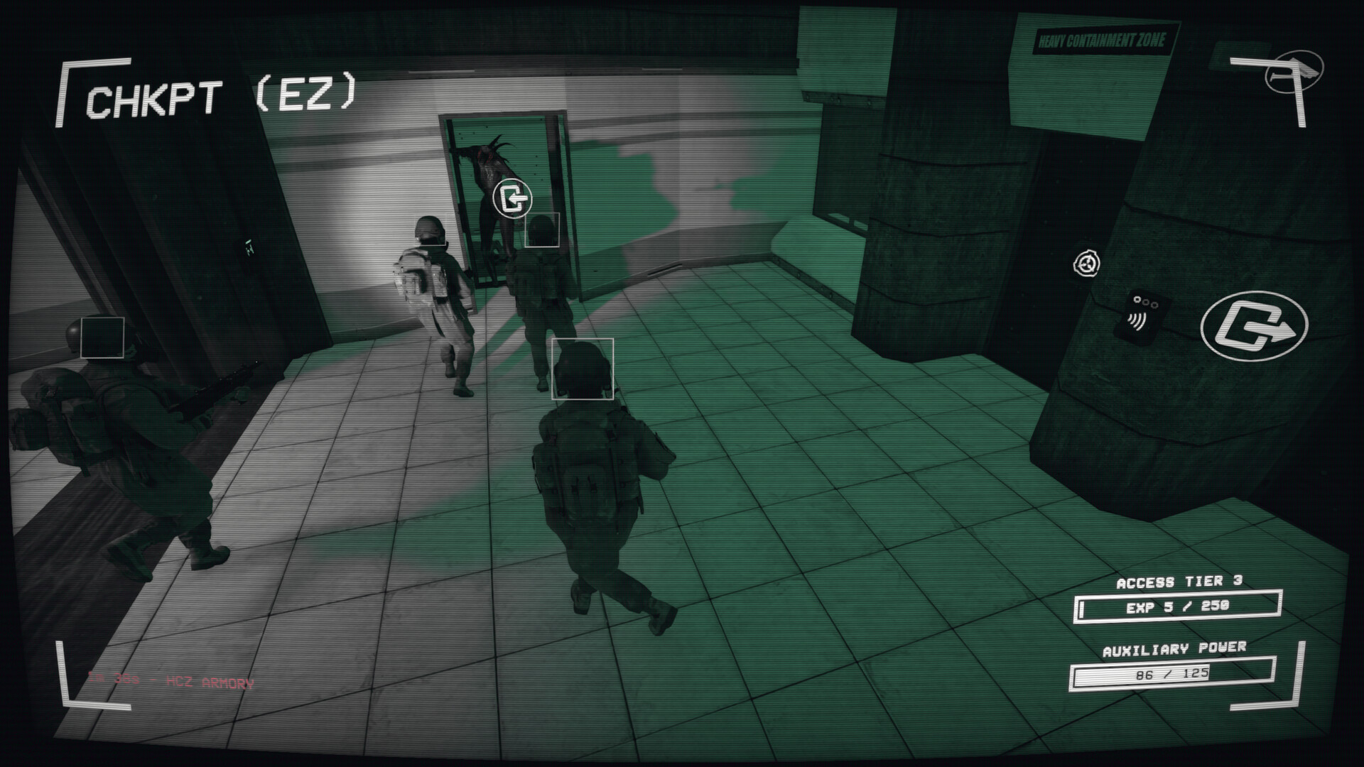 SCP: Secret Laboratory Screenshot 12