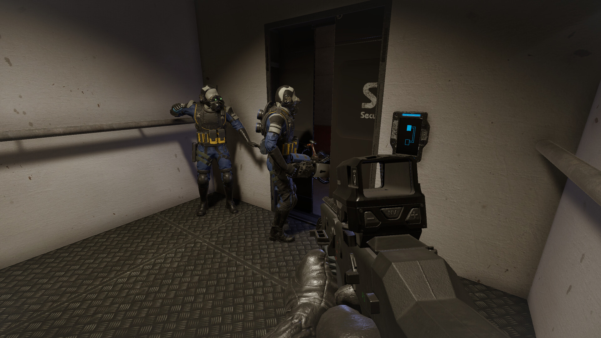 SCP: Secret Laboratory Screenshot 16