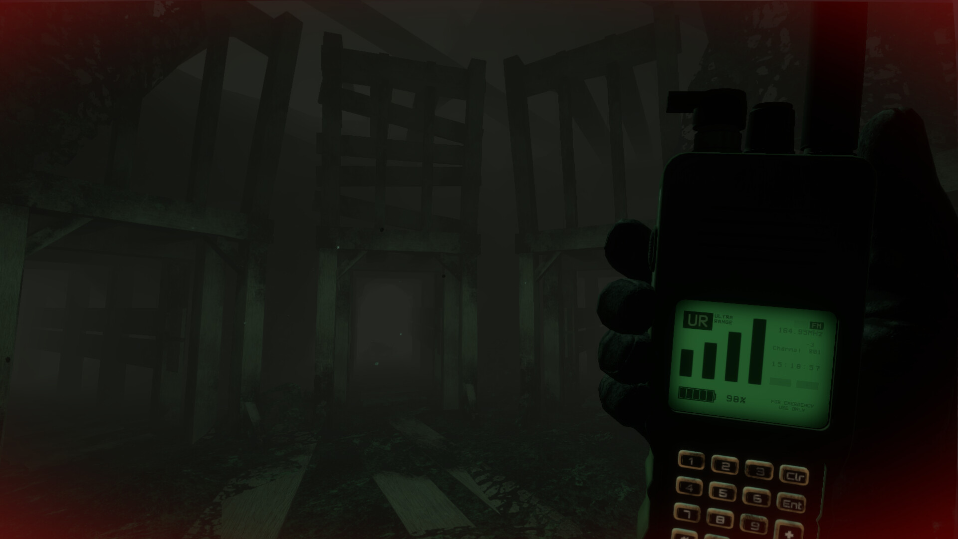 SCP: Secret Laboratory Screenshot 5