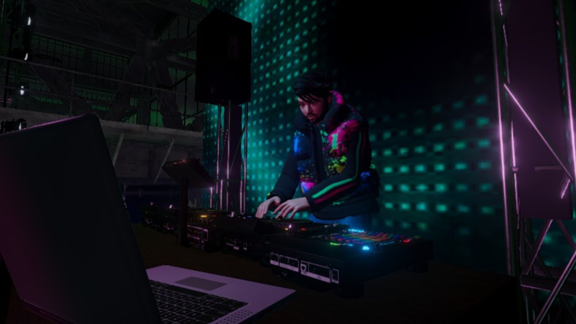 Night Life: Club Sessions Screenshot 2