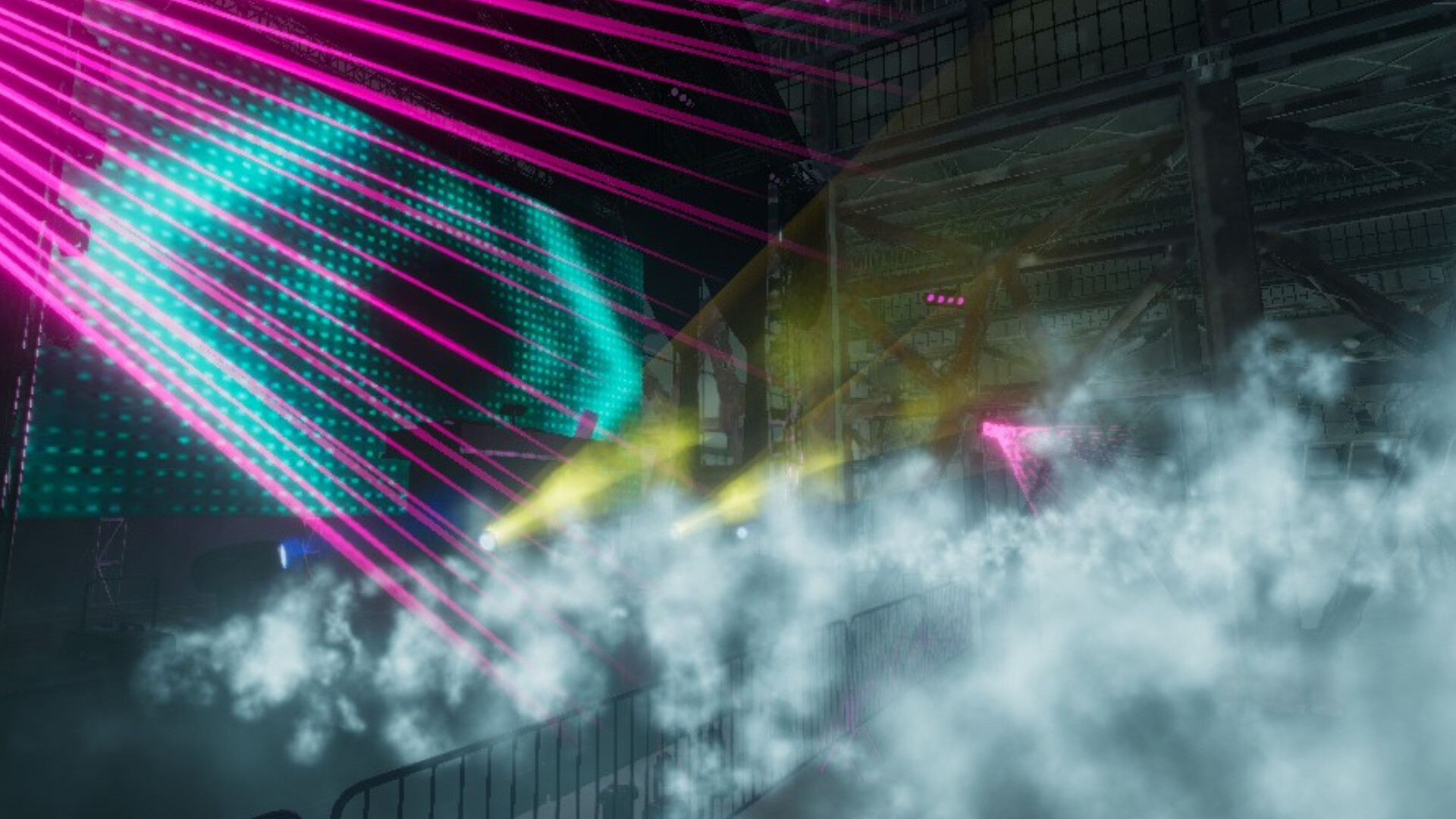 Night Life: Club Sessions Screenshot 1
